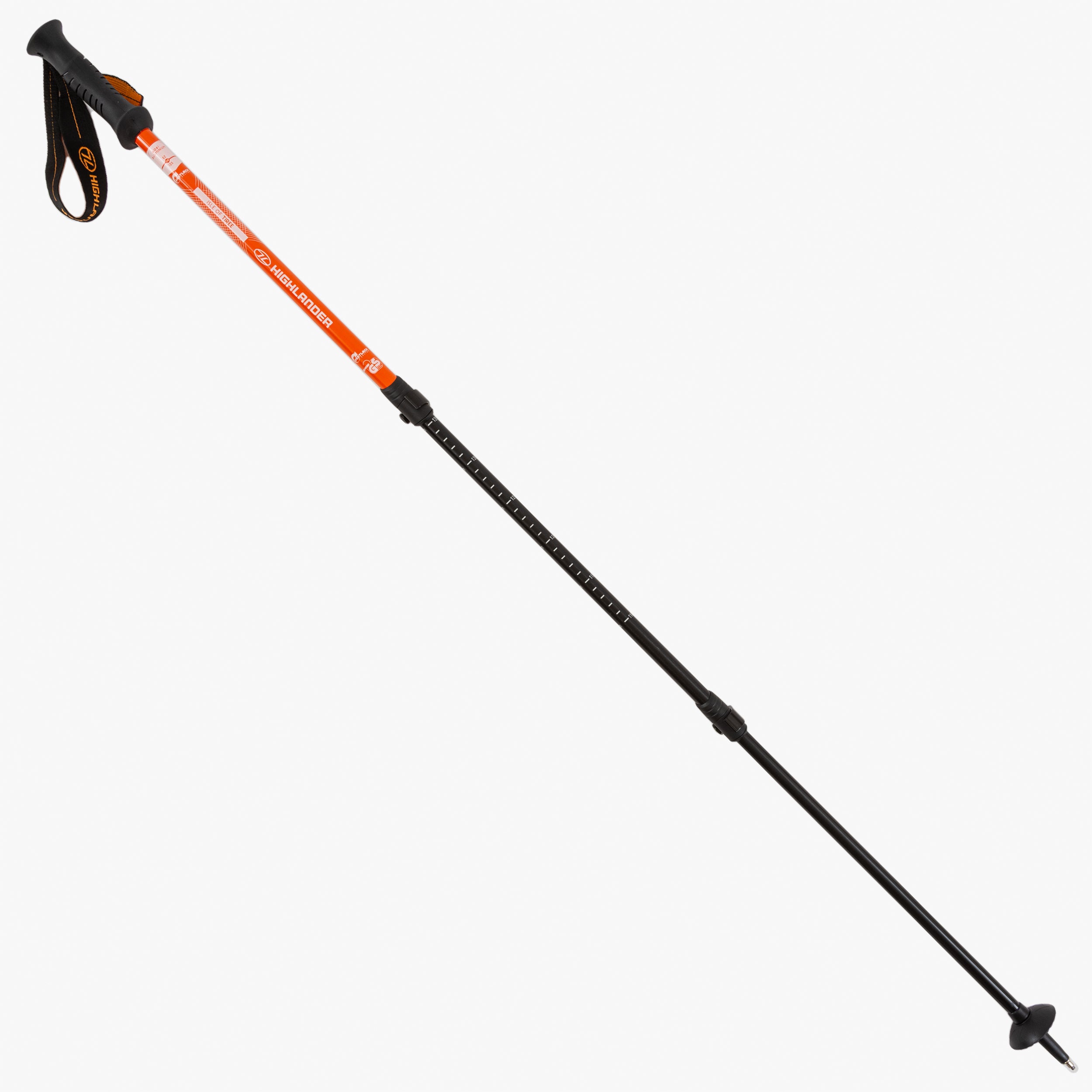 Highlander - Isle of Tiree Walking Stick