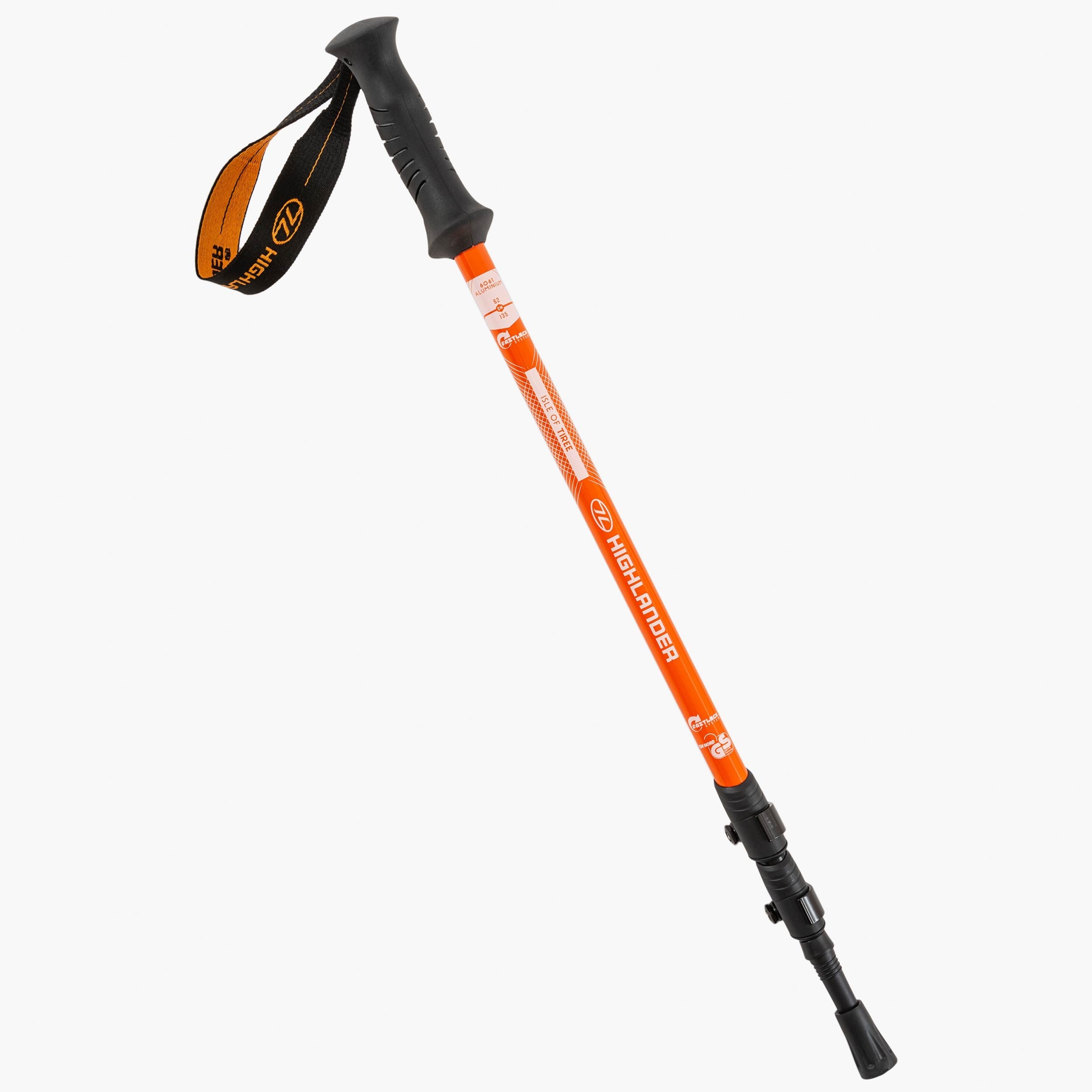 Highlander - Isle of Tiree Walking Stick