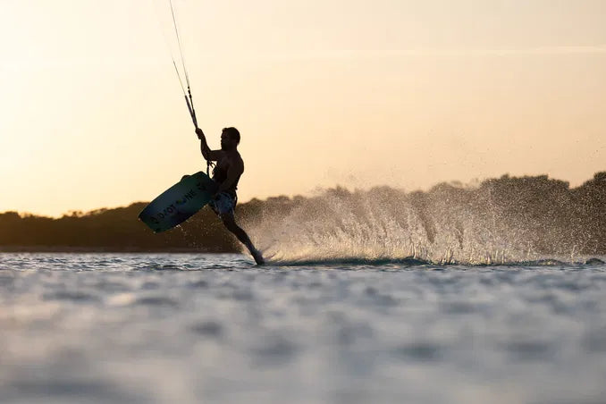 Jaime Concept Blue - twin tip board