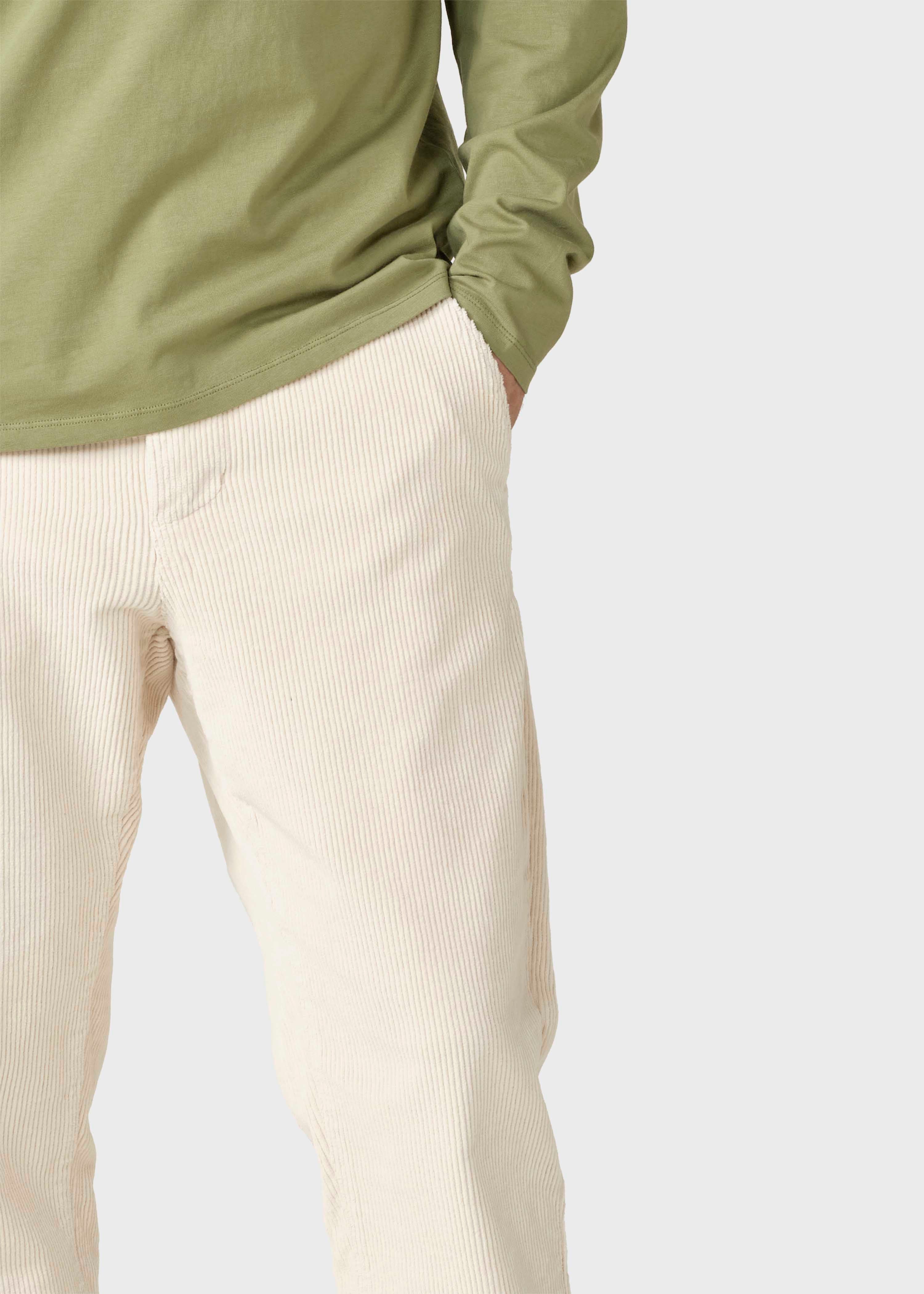 West Cord Pants - Pastel Sand