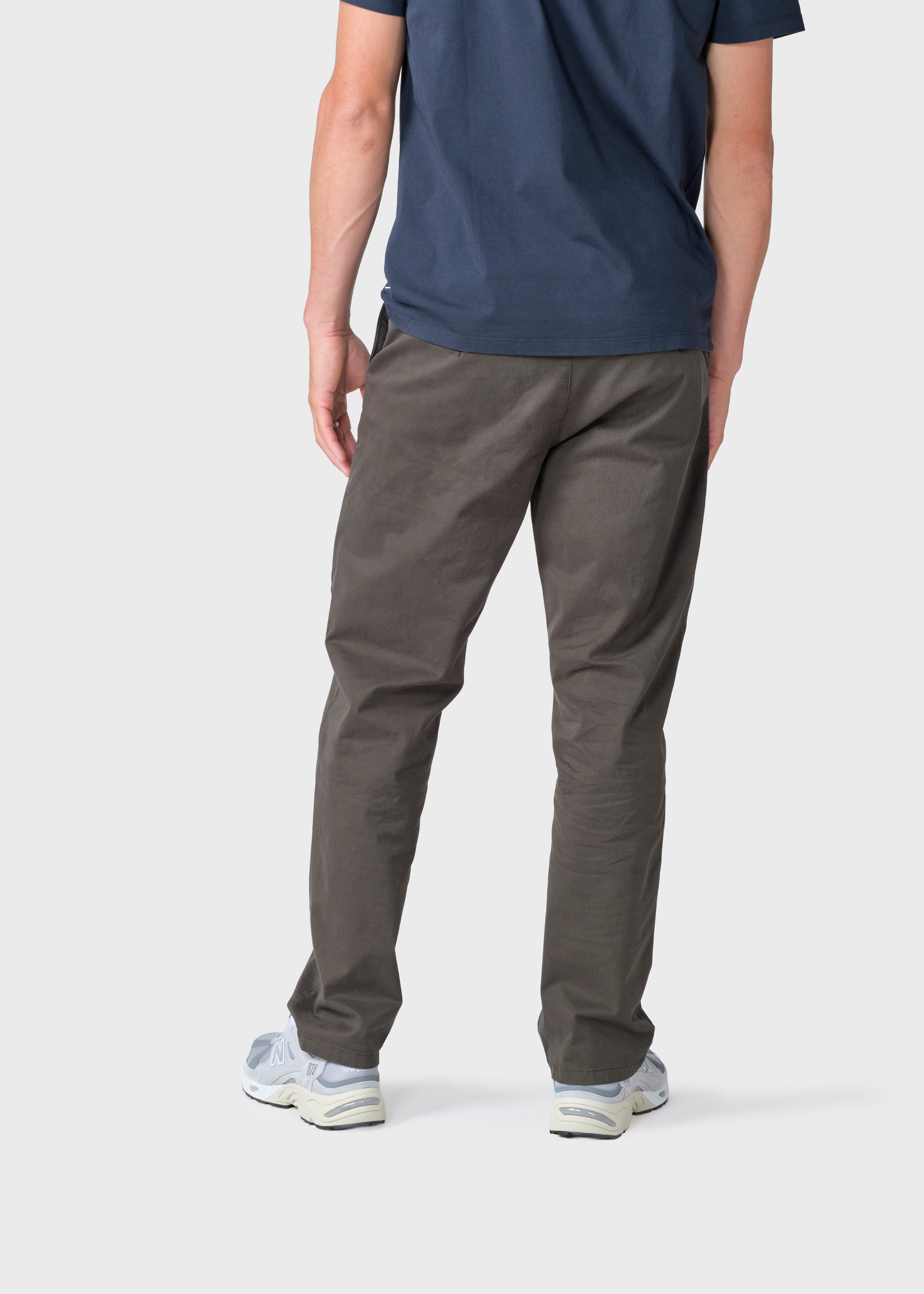 West Twill Pants - Olive