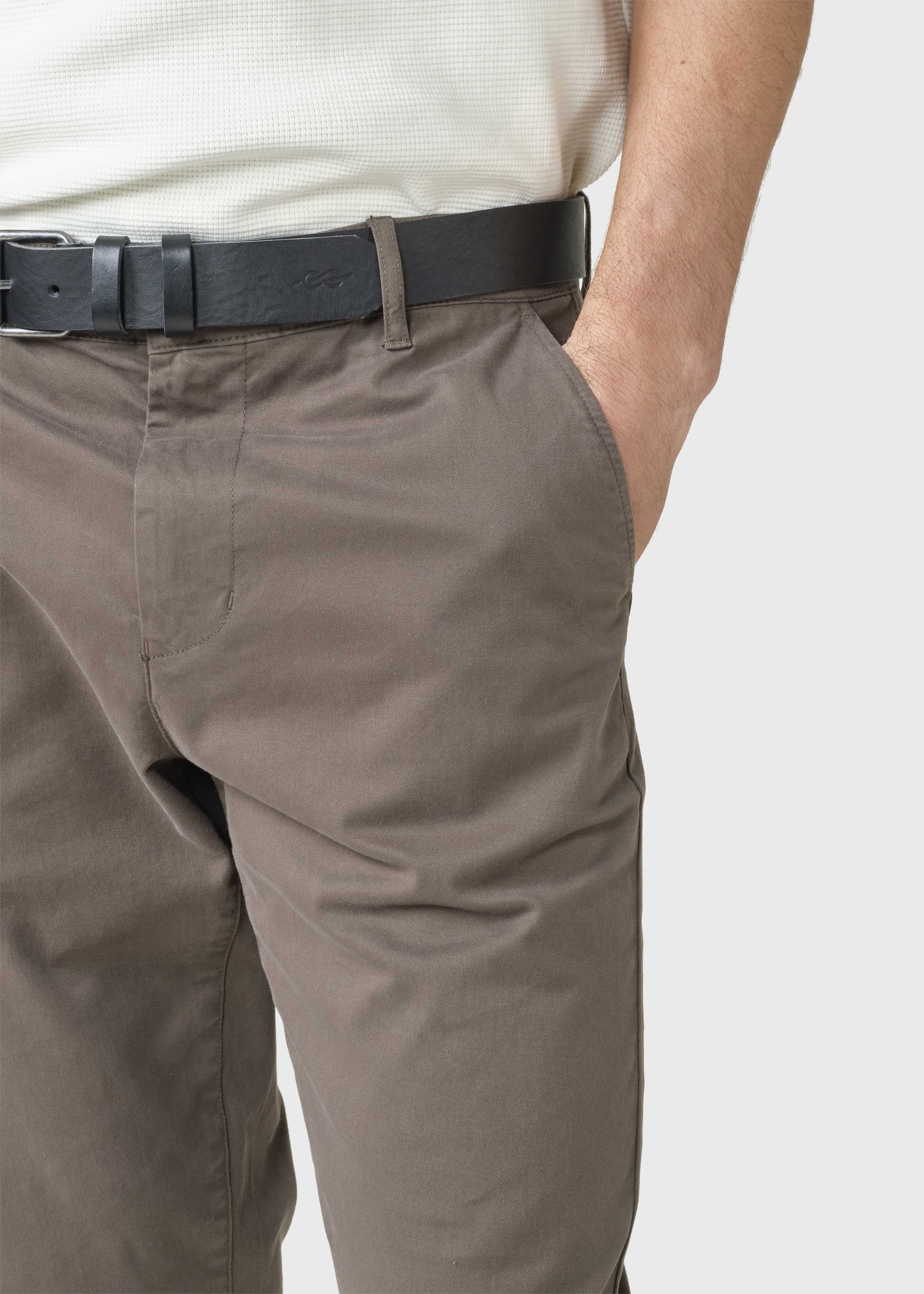 Ziggy Uni Belt - Black