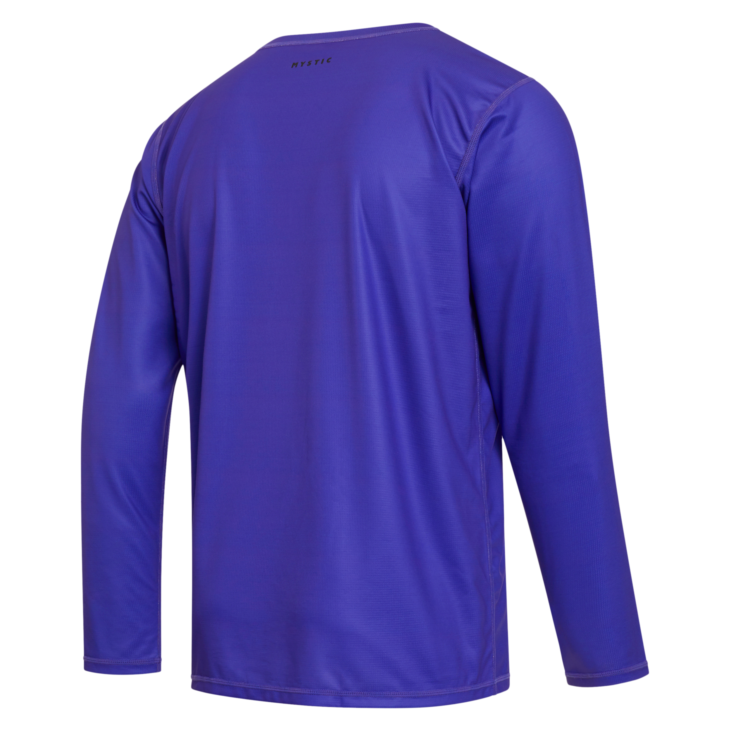 Boarding L/S Rash Vest - Purple