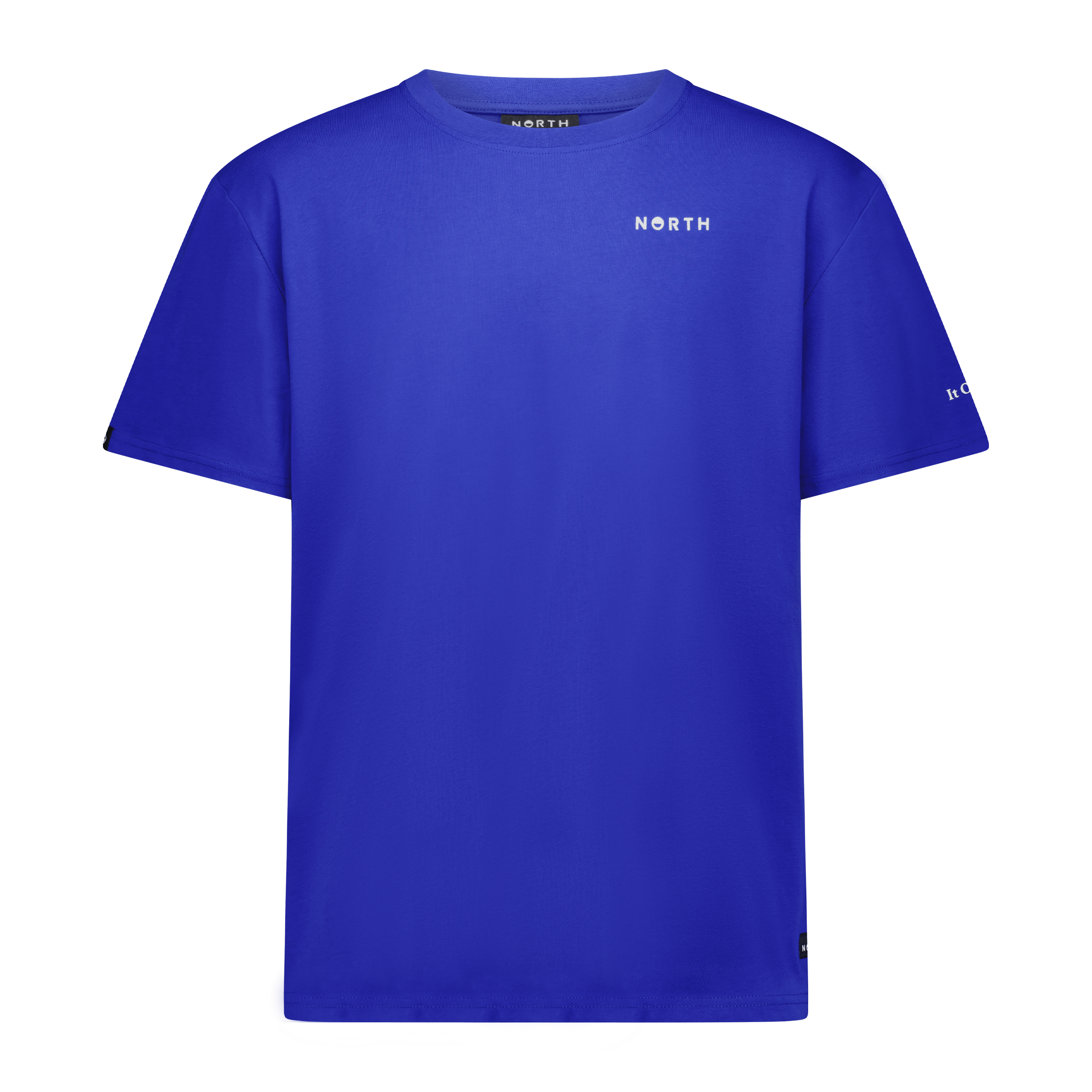 Pro Tee - Flash Blue