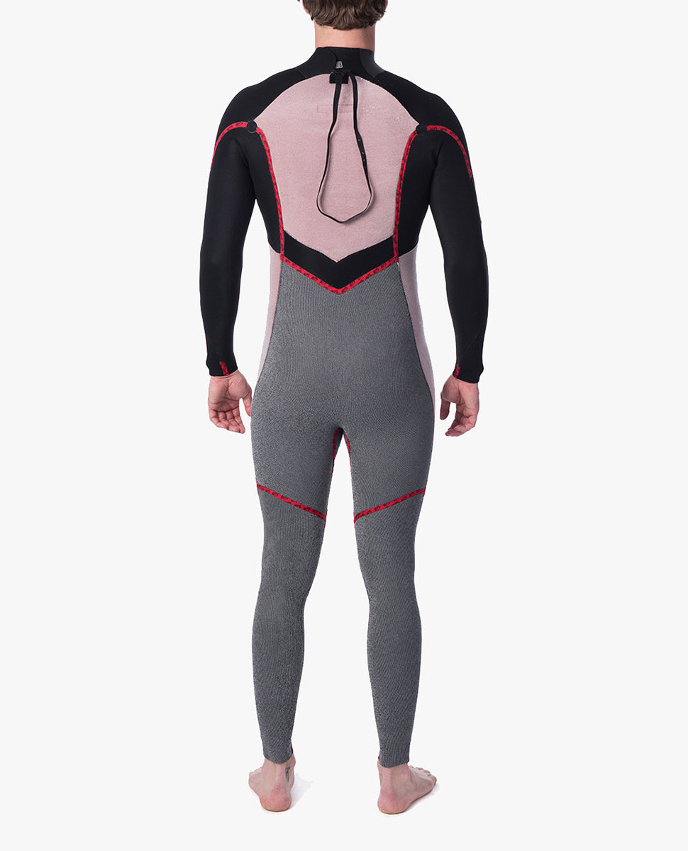 Dawn Patrol 3/2 Back Zip Wetsuit