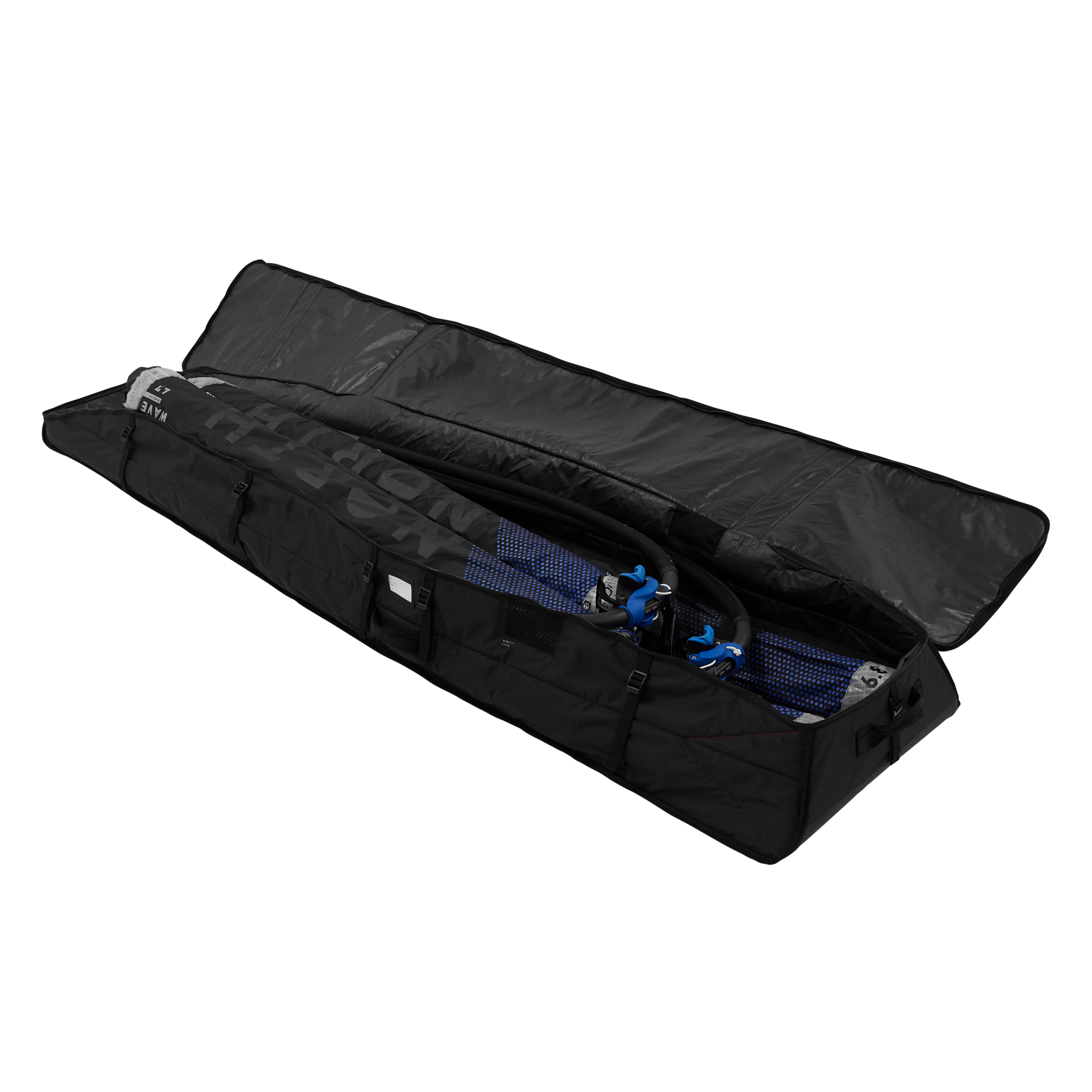 Mystic - Saga Rigbag Gearbag - 2025 - Black