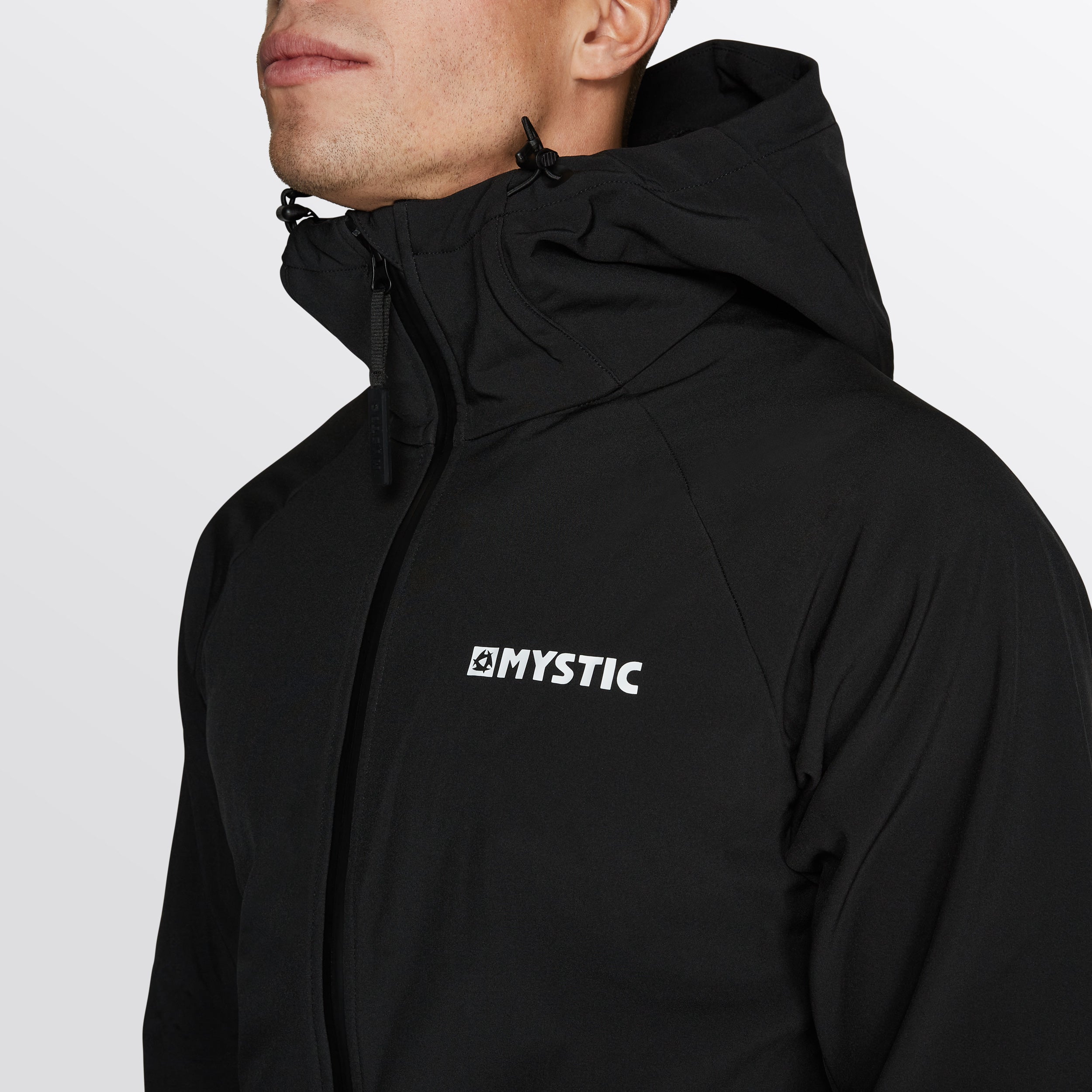 Mission Jacket - Black