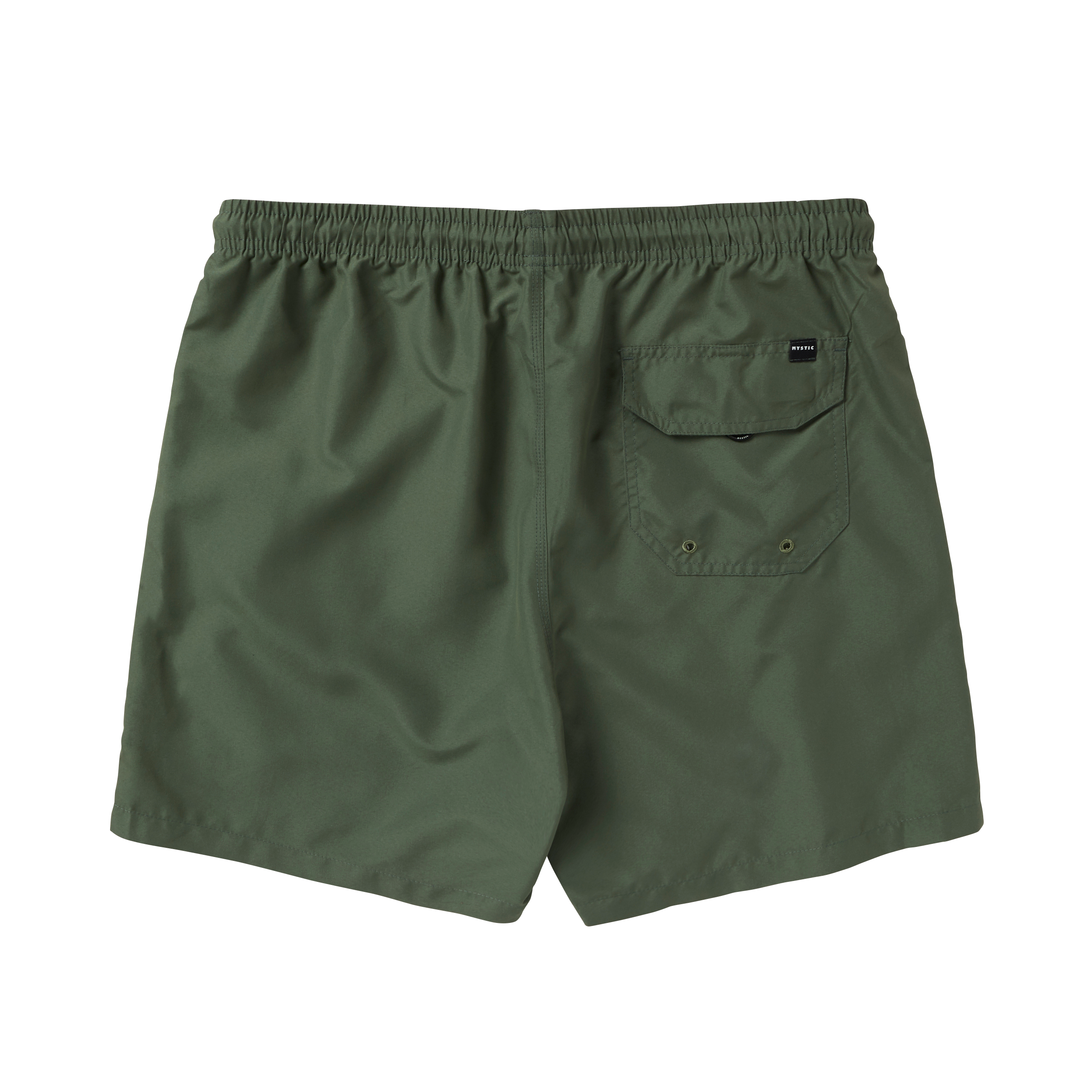 Mystic - Brand Swimshorts - Brave Green