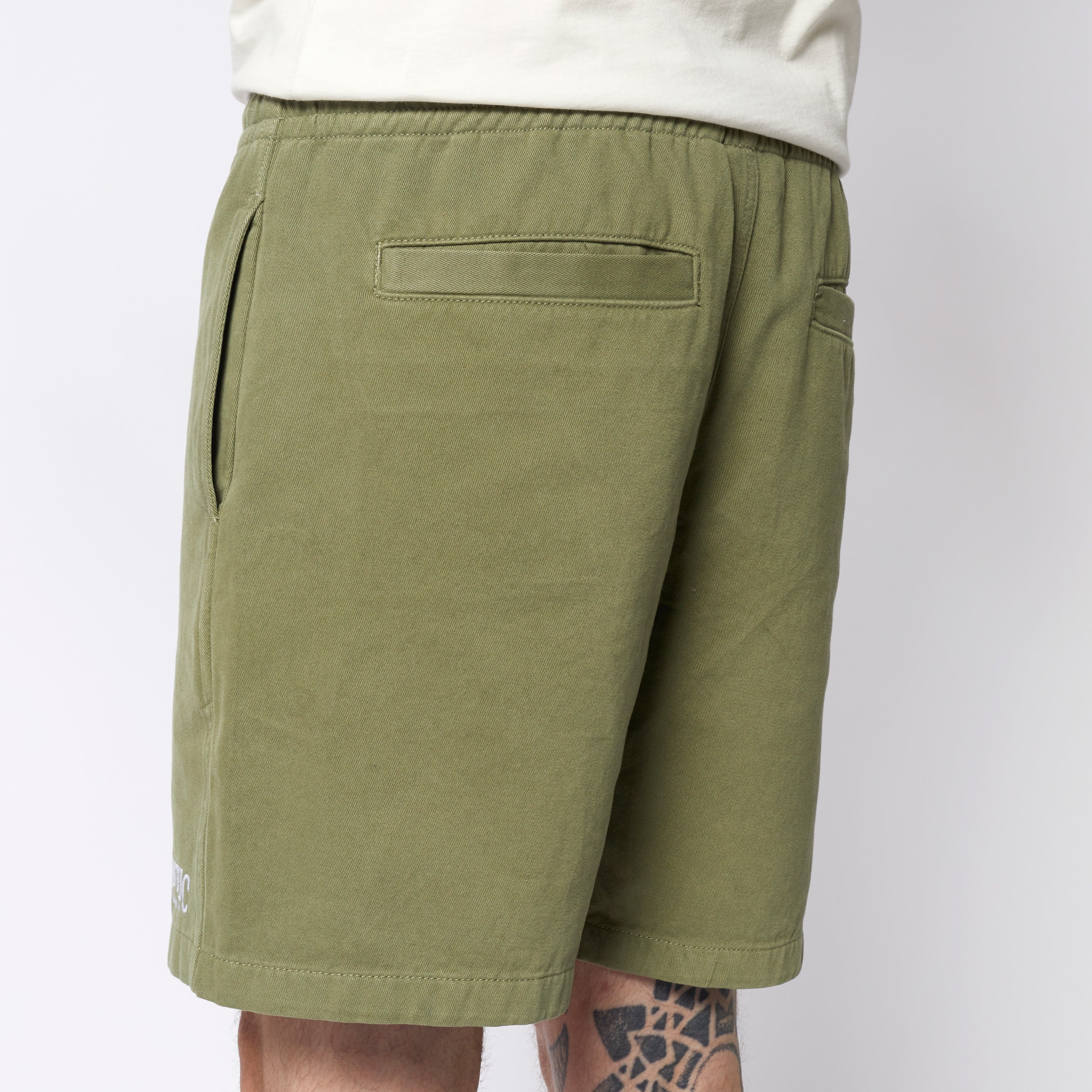 Mystic - The Breeze Walkshort - Dark Olive