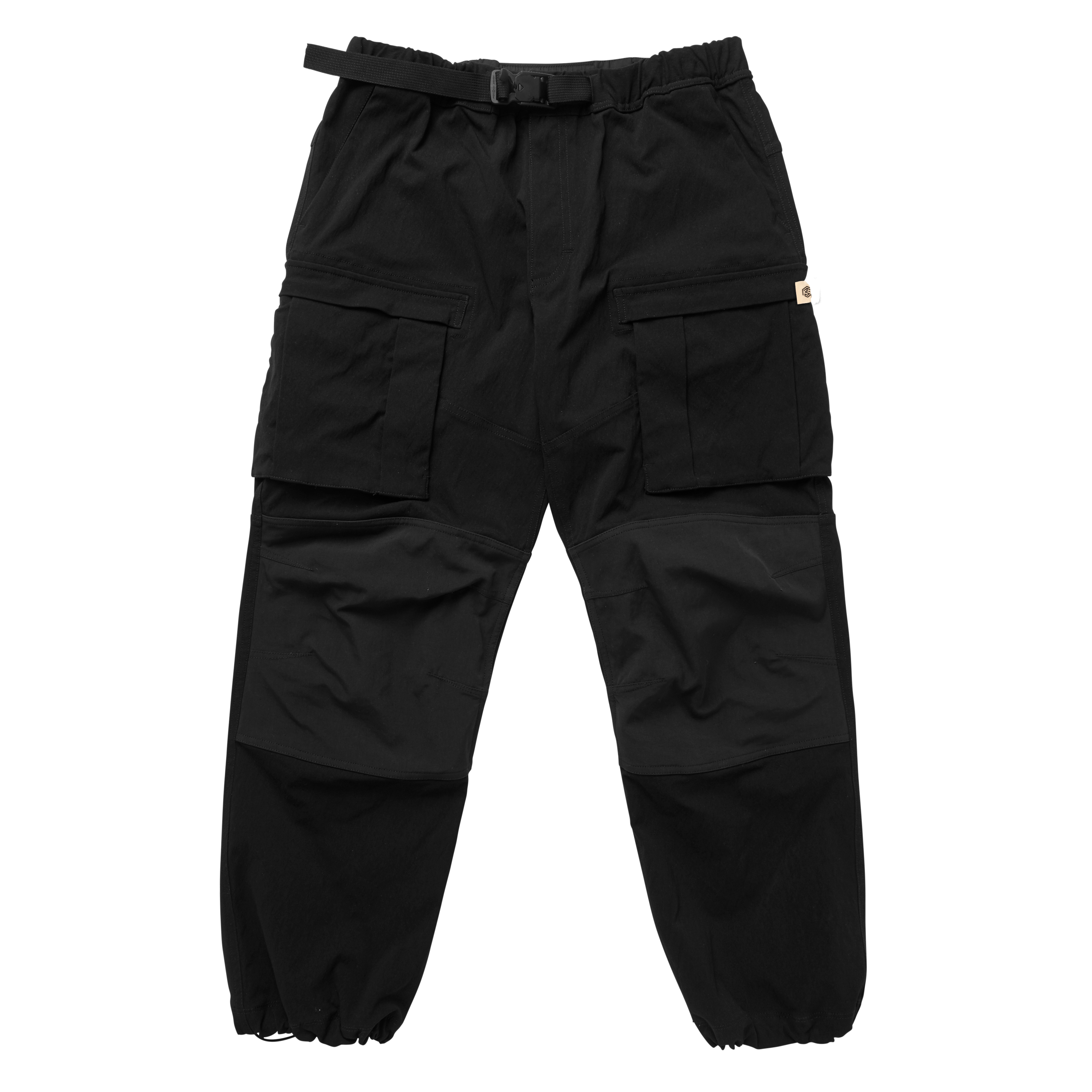 Mystic - DTS Cargo Pants - Black