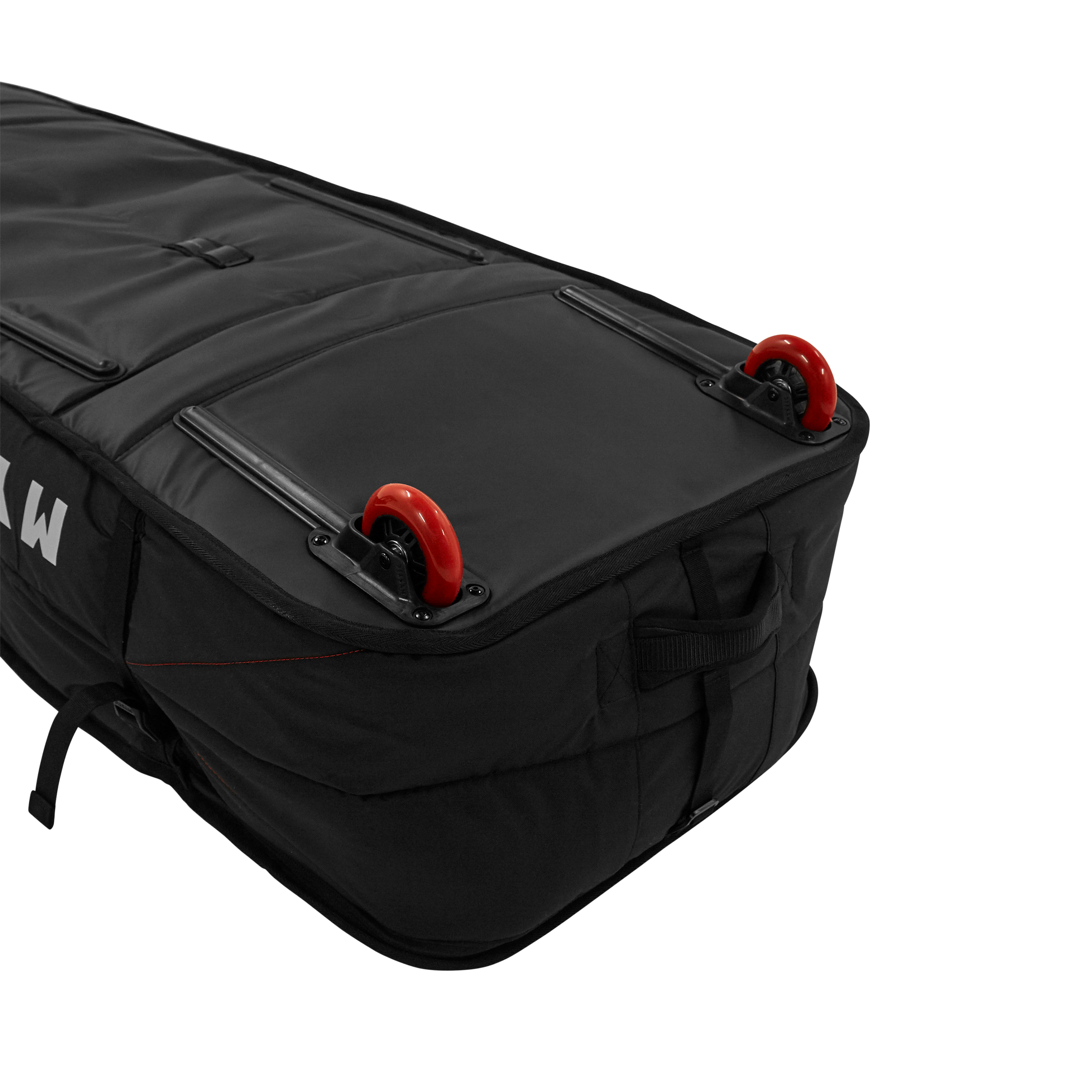 Saga Golfbag Boardbag – 2025 – Schwarz