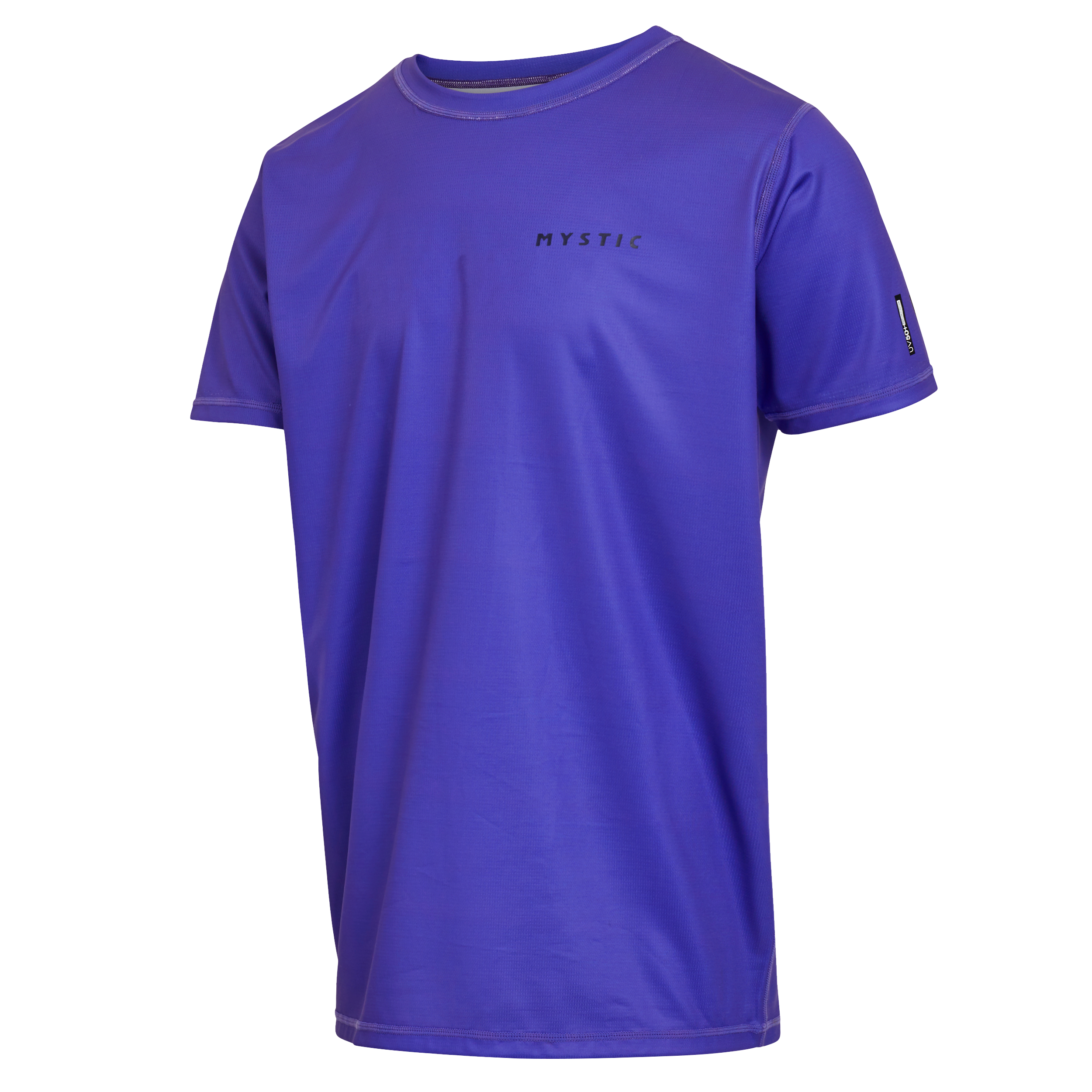 Boarding S/S Rash Vest - Purple