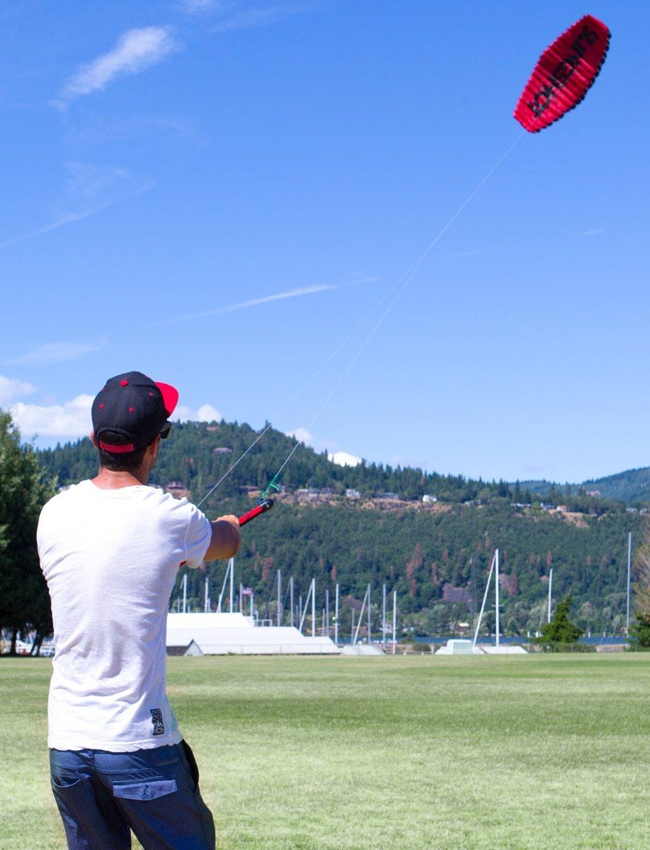 B3 Light Traction Trainer Kite