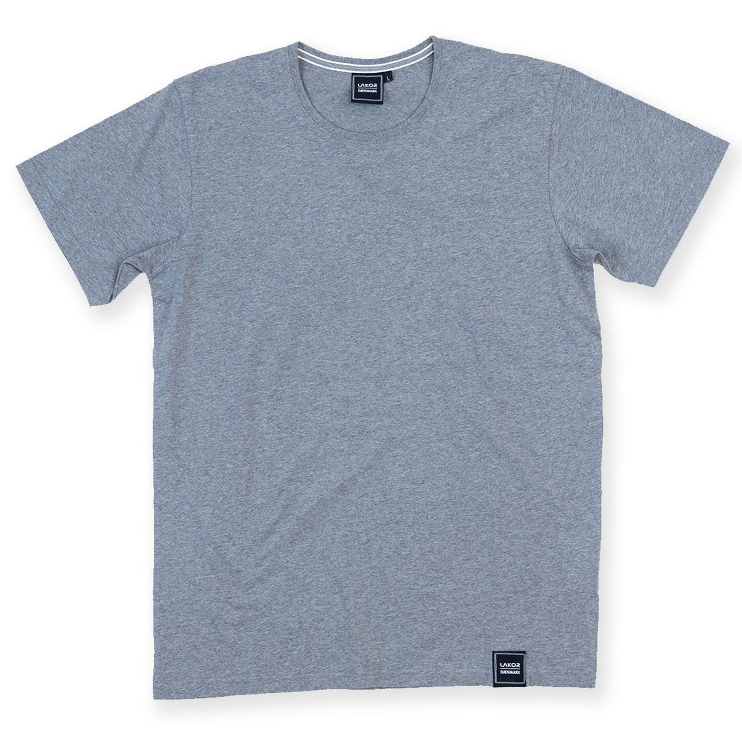 Basic Tee (Grey)