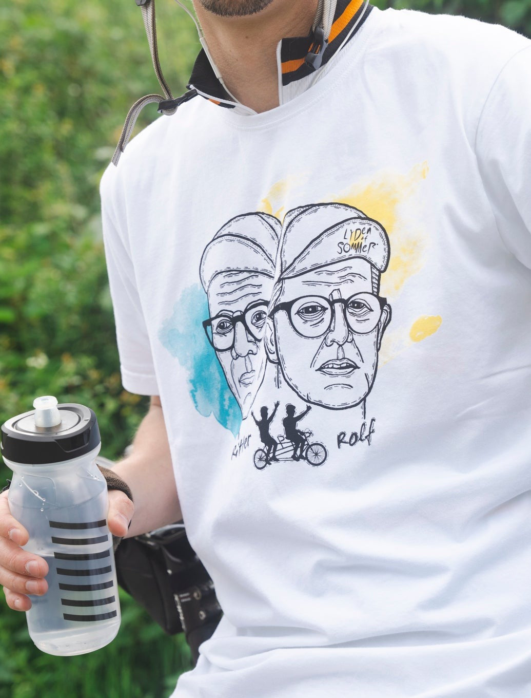 Rolf and Ritter T-shirt