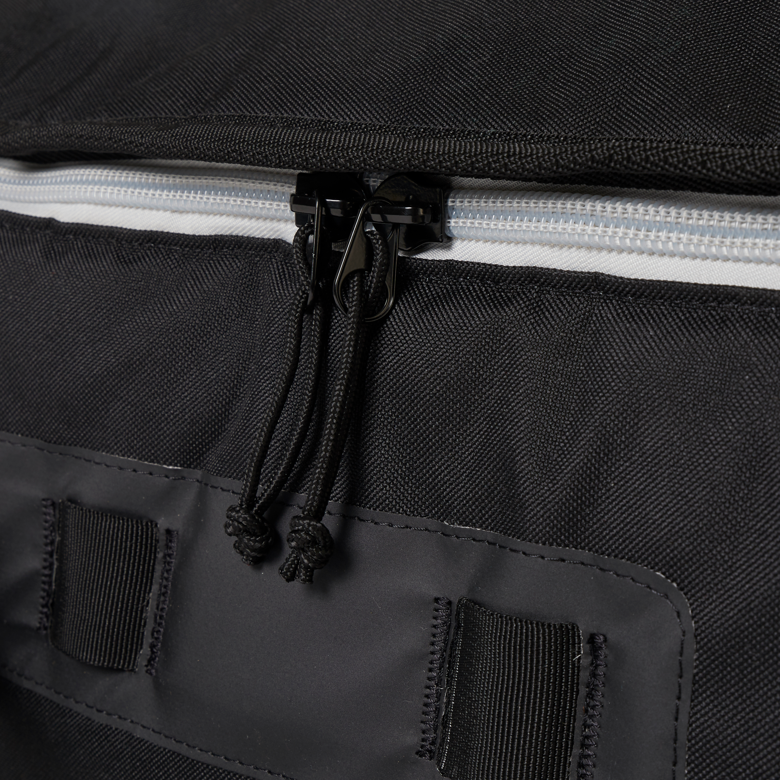 Star Wingfoil Boardbag mit Rollen – Schwarz
