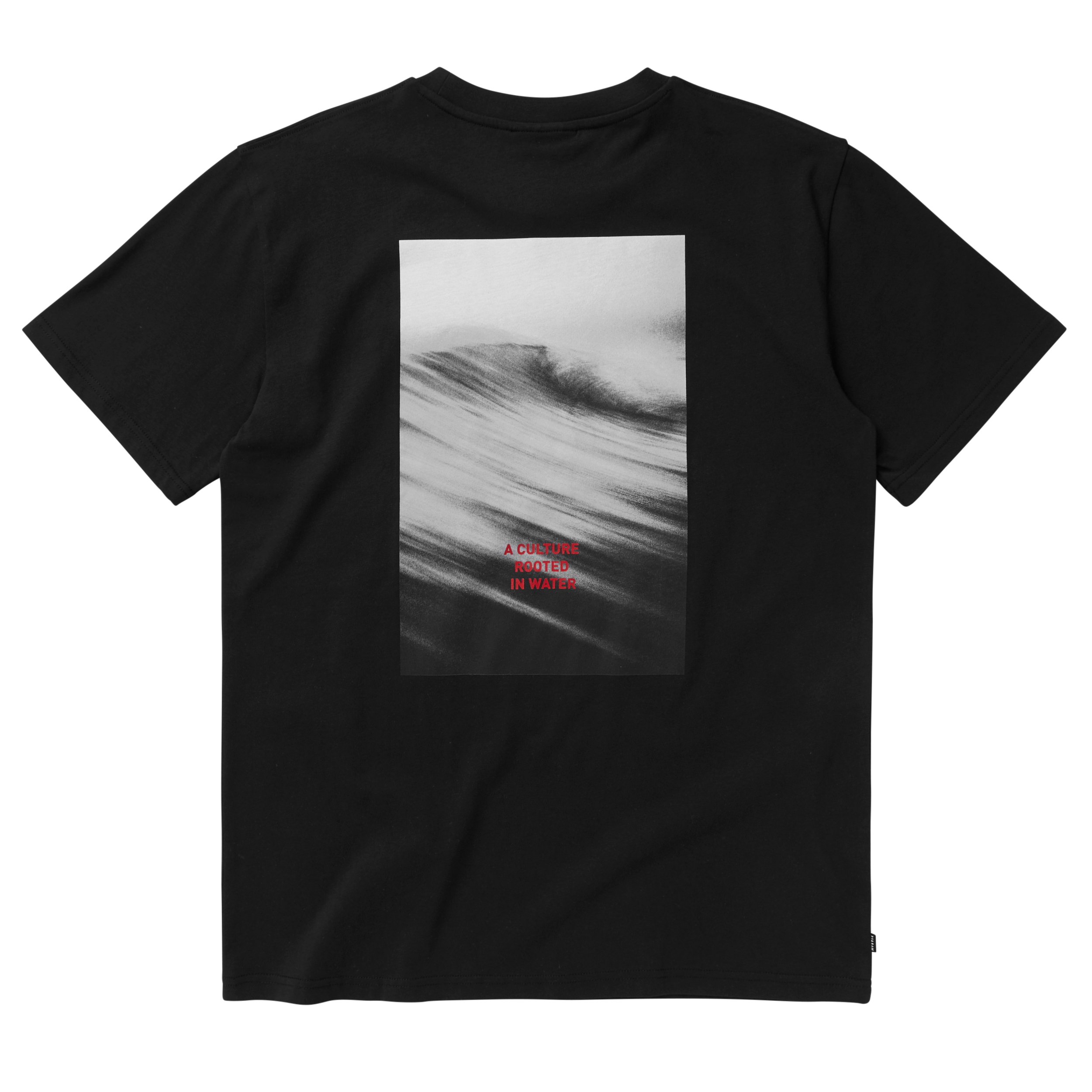 Mystic - Baltic Tee - Black