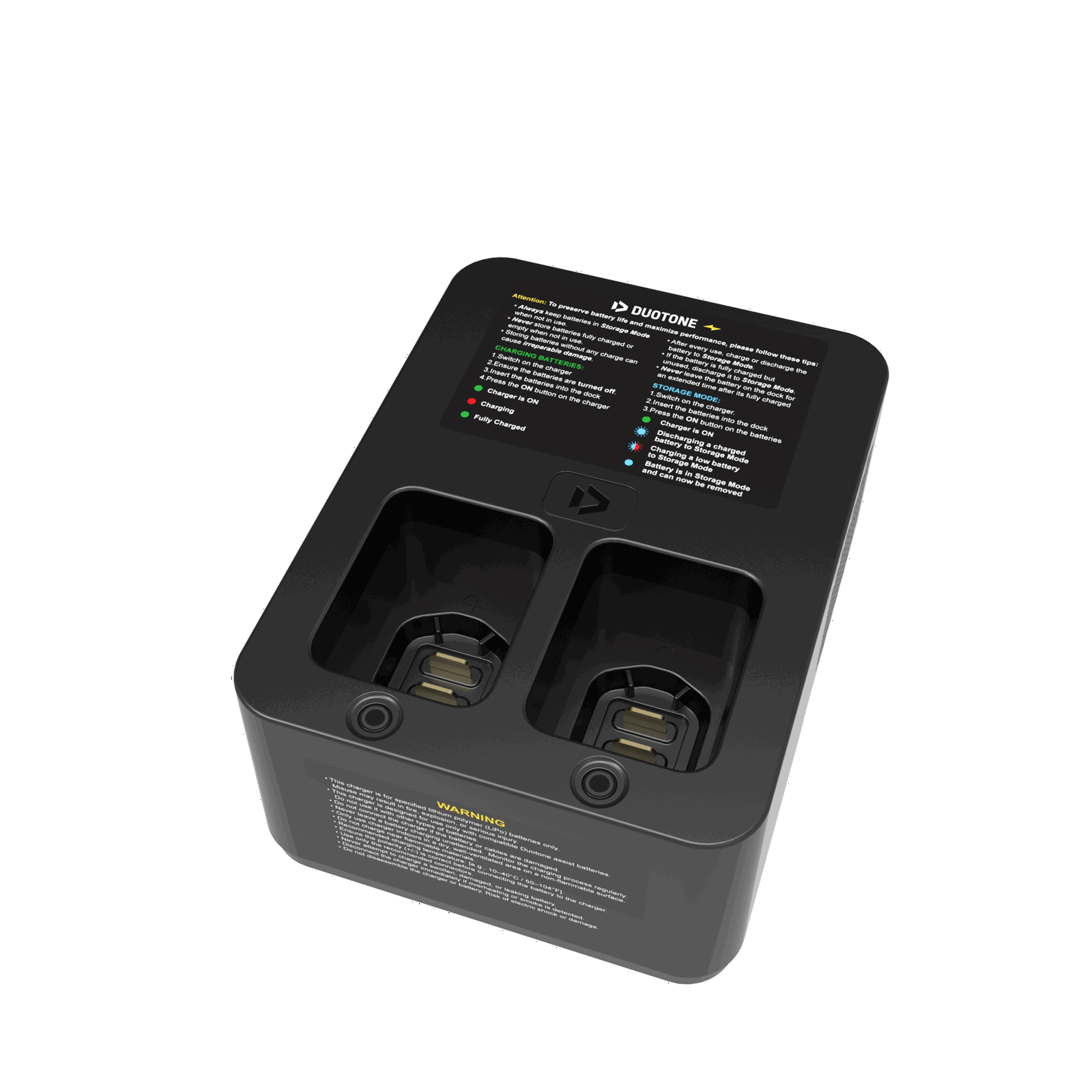 Smart Dock
