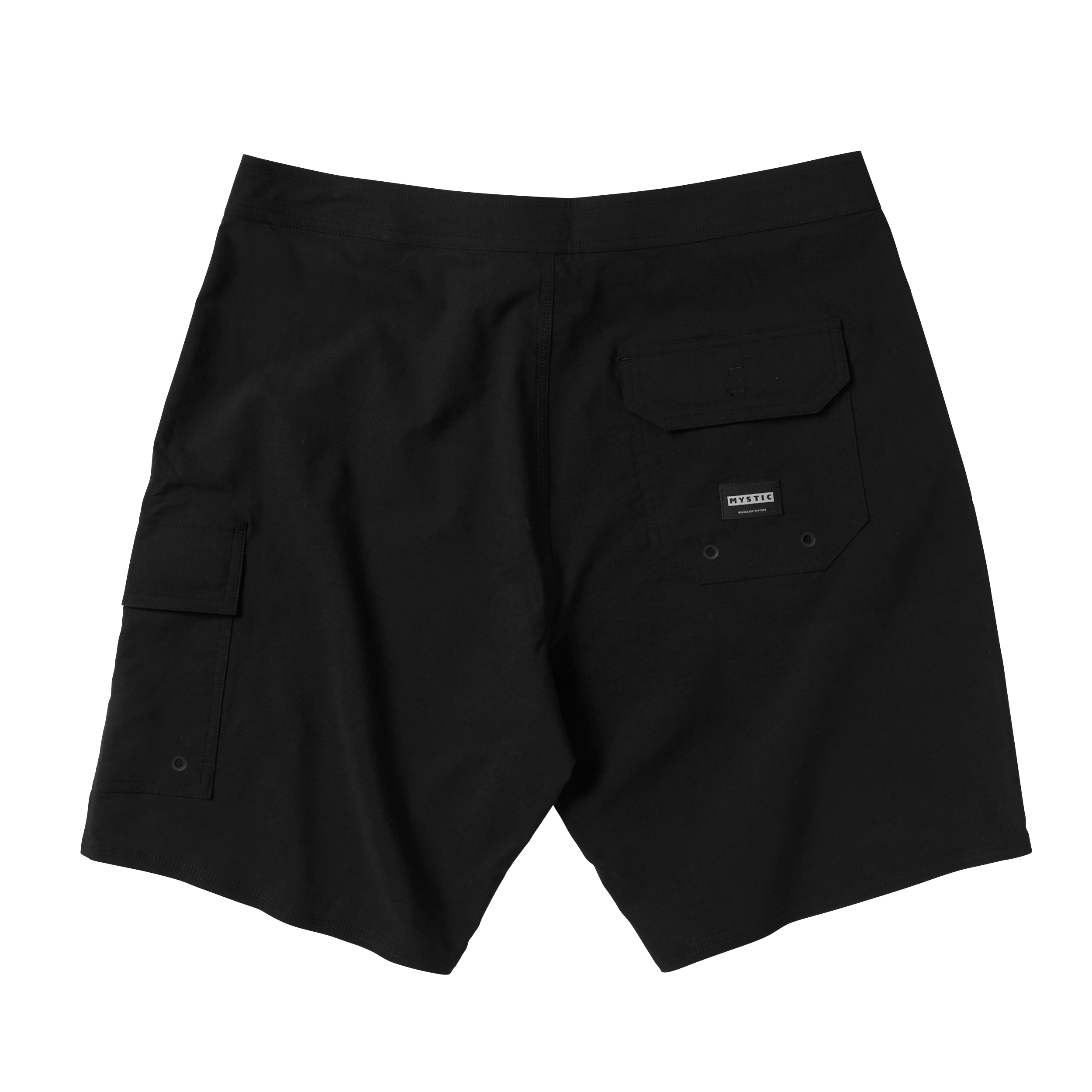 Mystic - Movement Boardshorts - Black