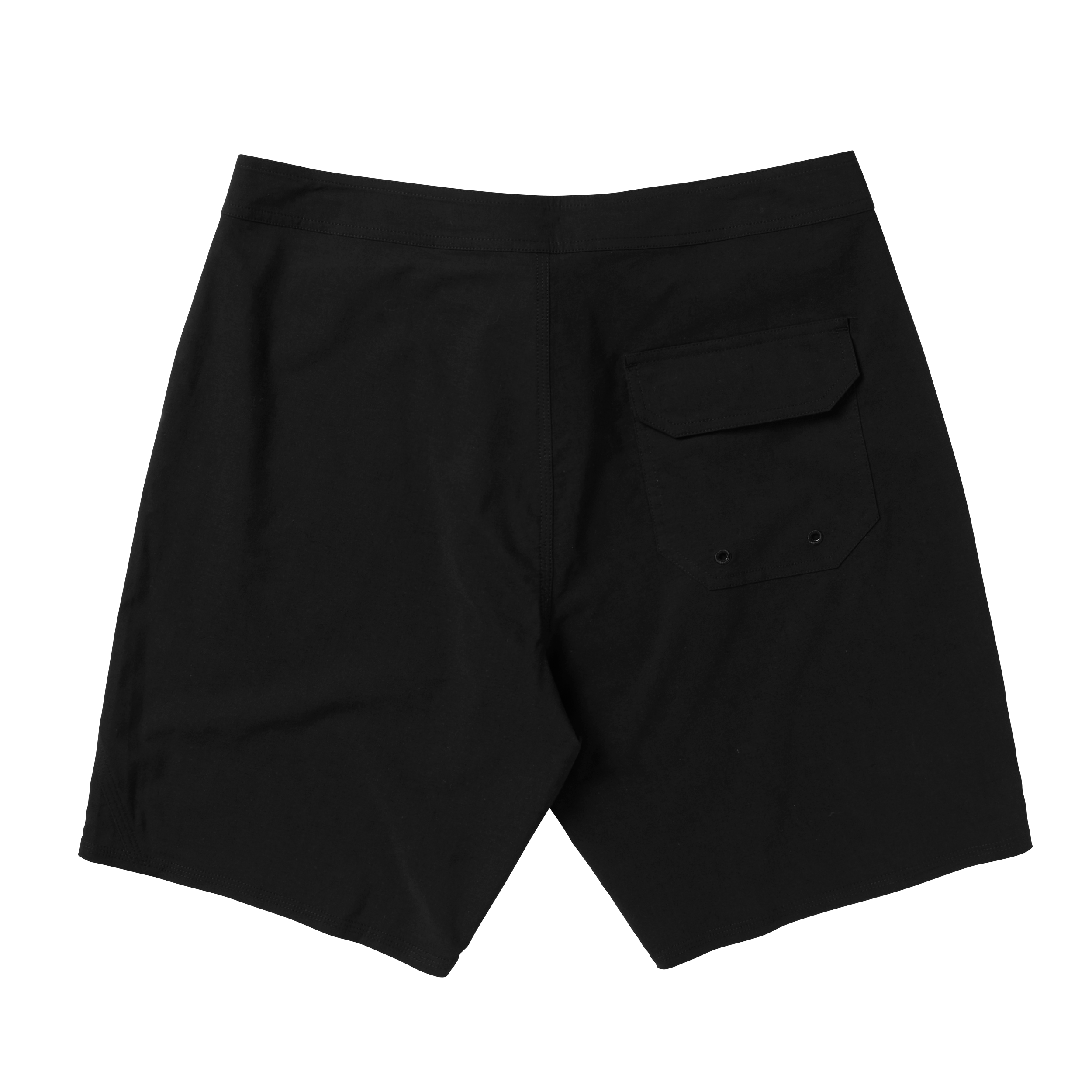 Mystic - Brand Boardshorts - Schwarz