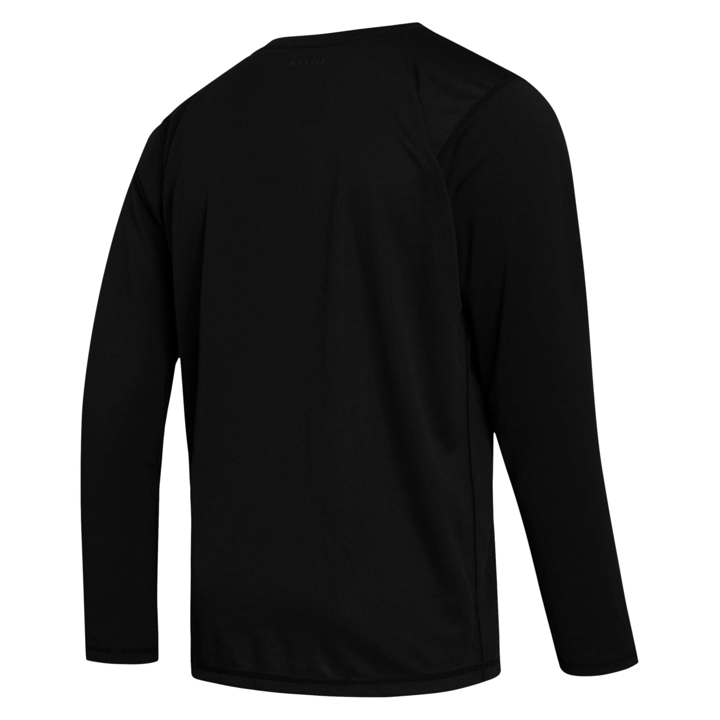 Boarding L/S Rash Vest - Black