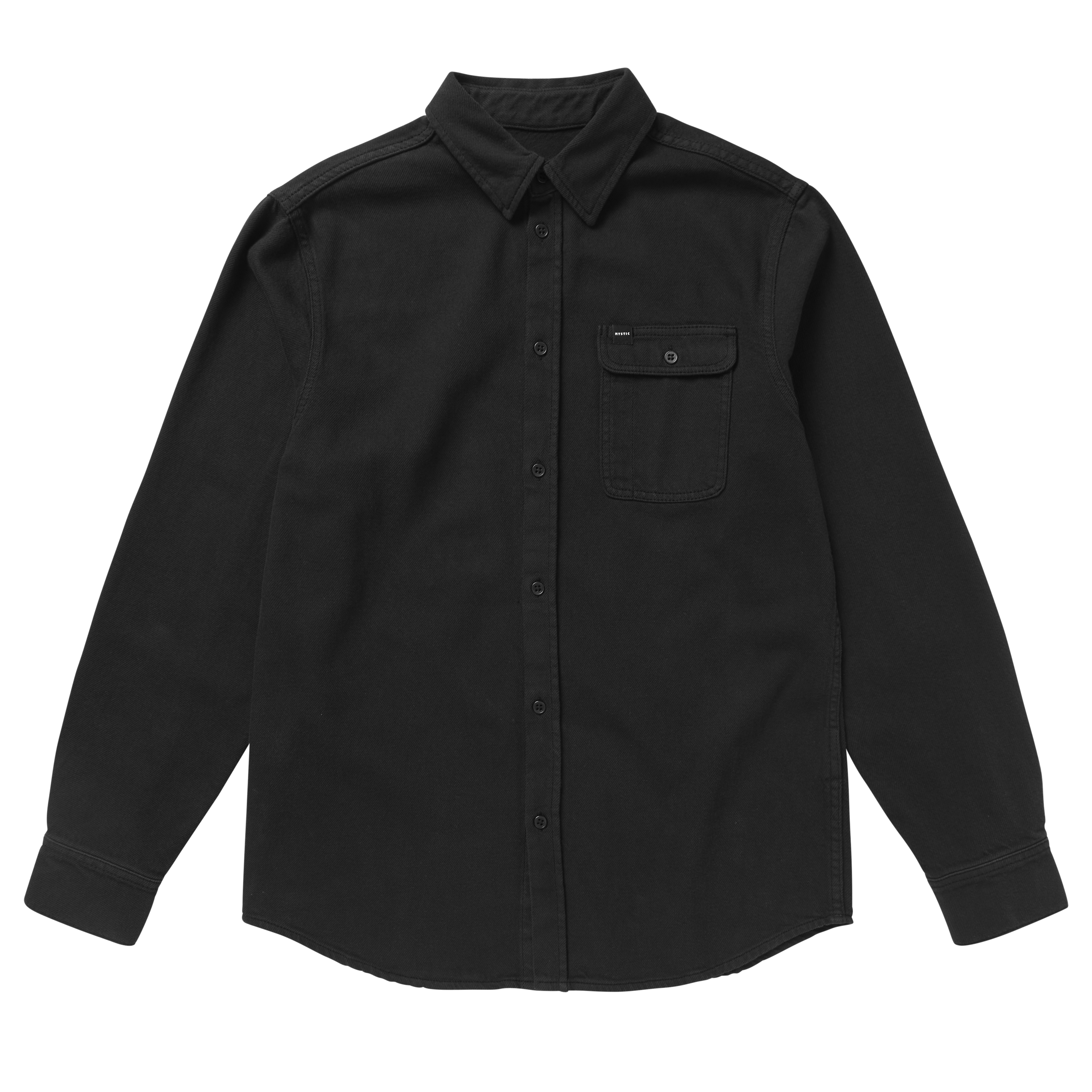 Blaze-Hemd – Schwarz