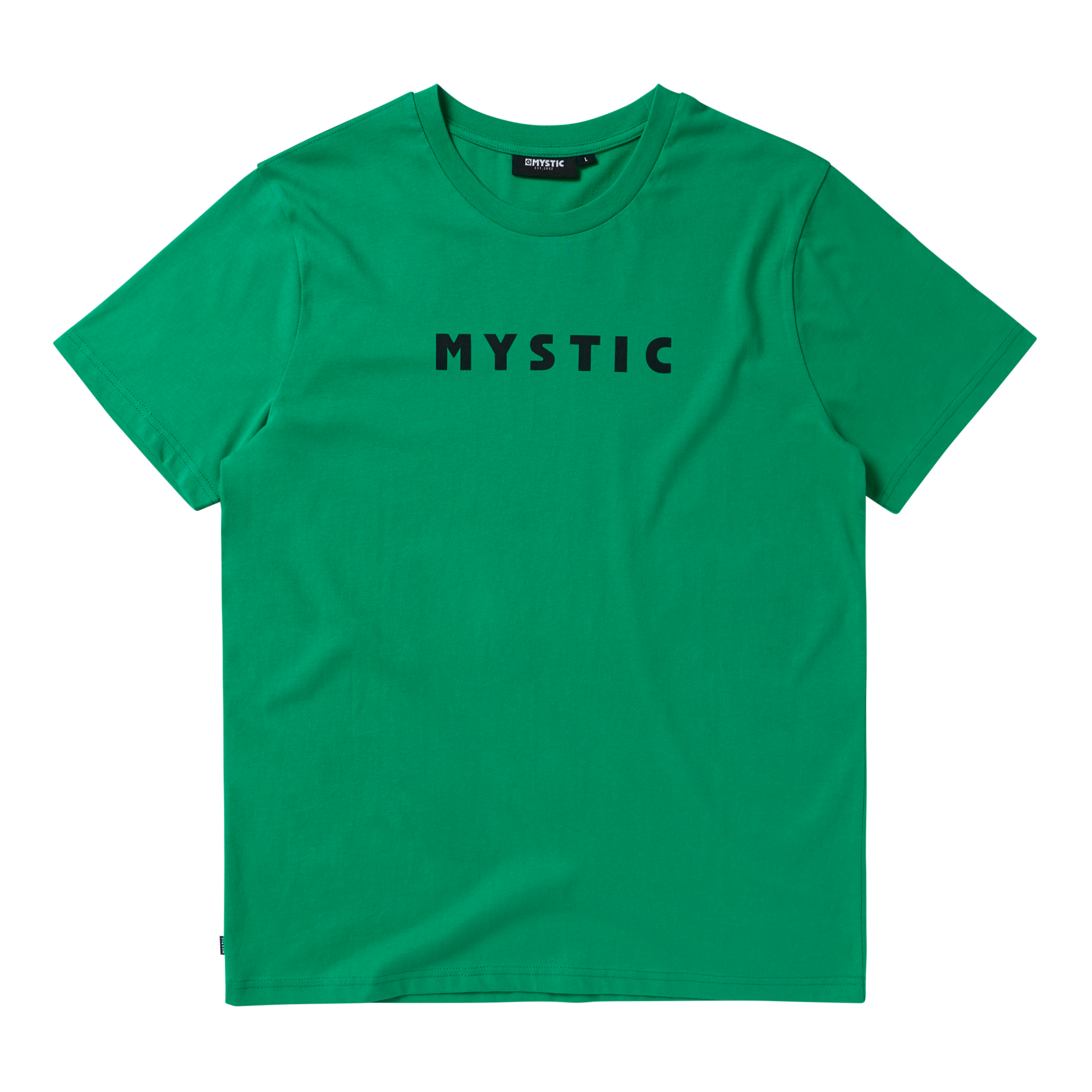 Mystic - Icon Tee Men - Bright Green