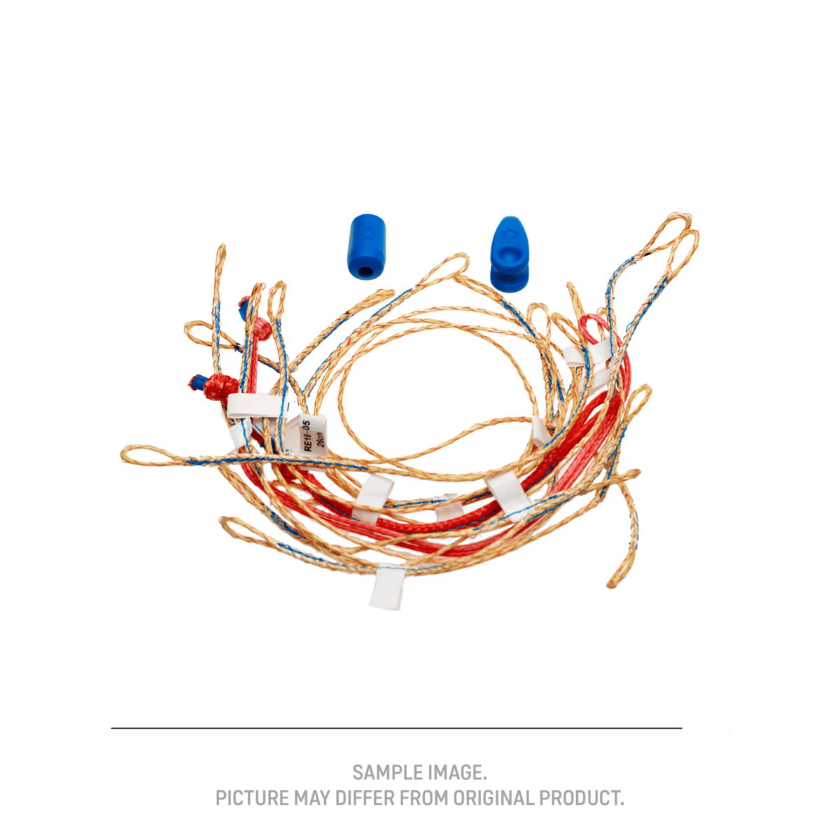 Front Bridle Set Neo D/lab Left/red (ss26) - 2026