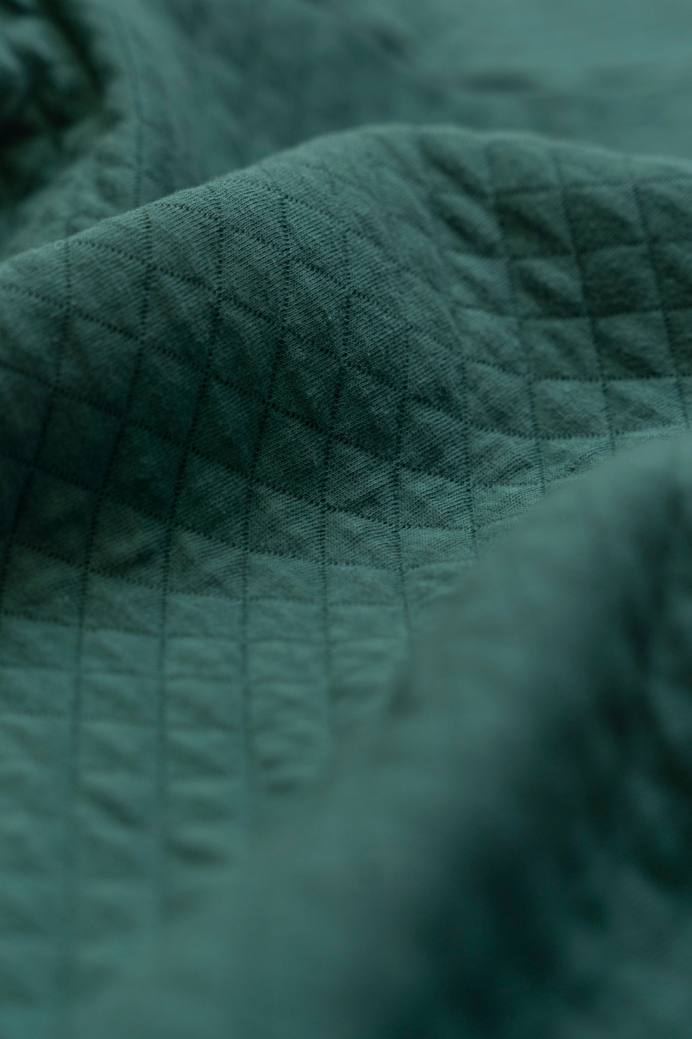 Quiltad svett (grön)