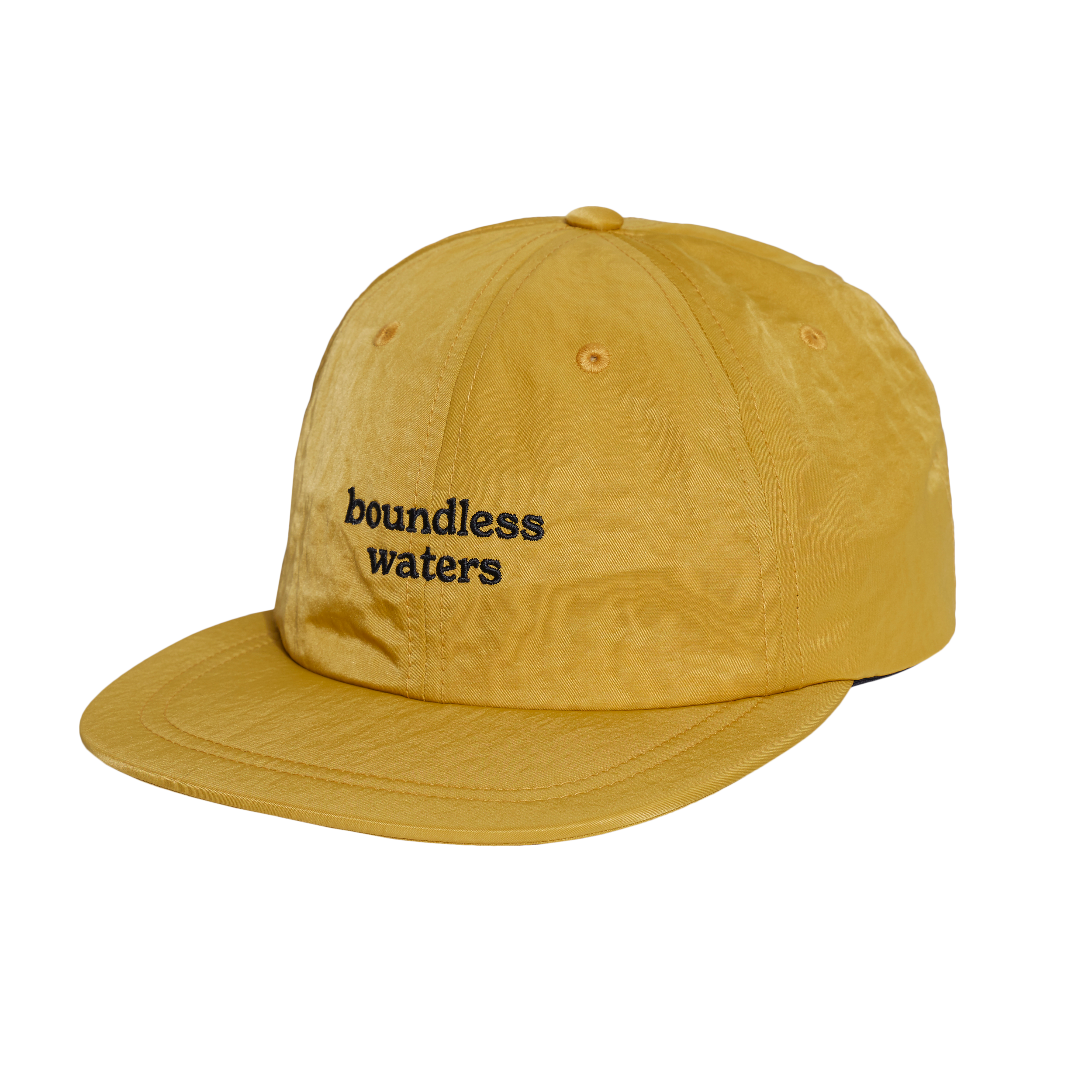Ripple Cap - Yellow