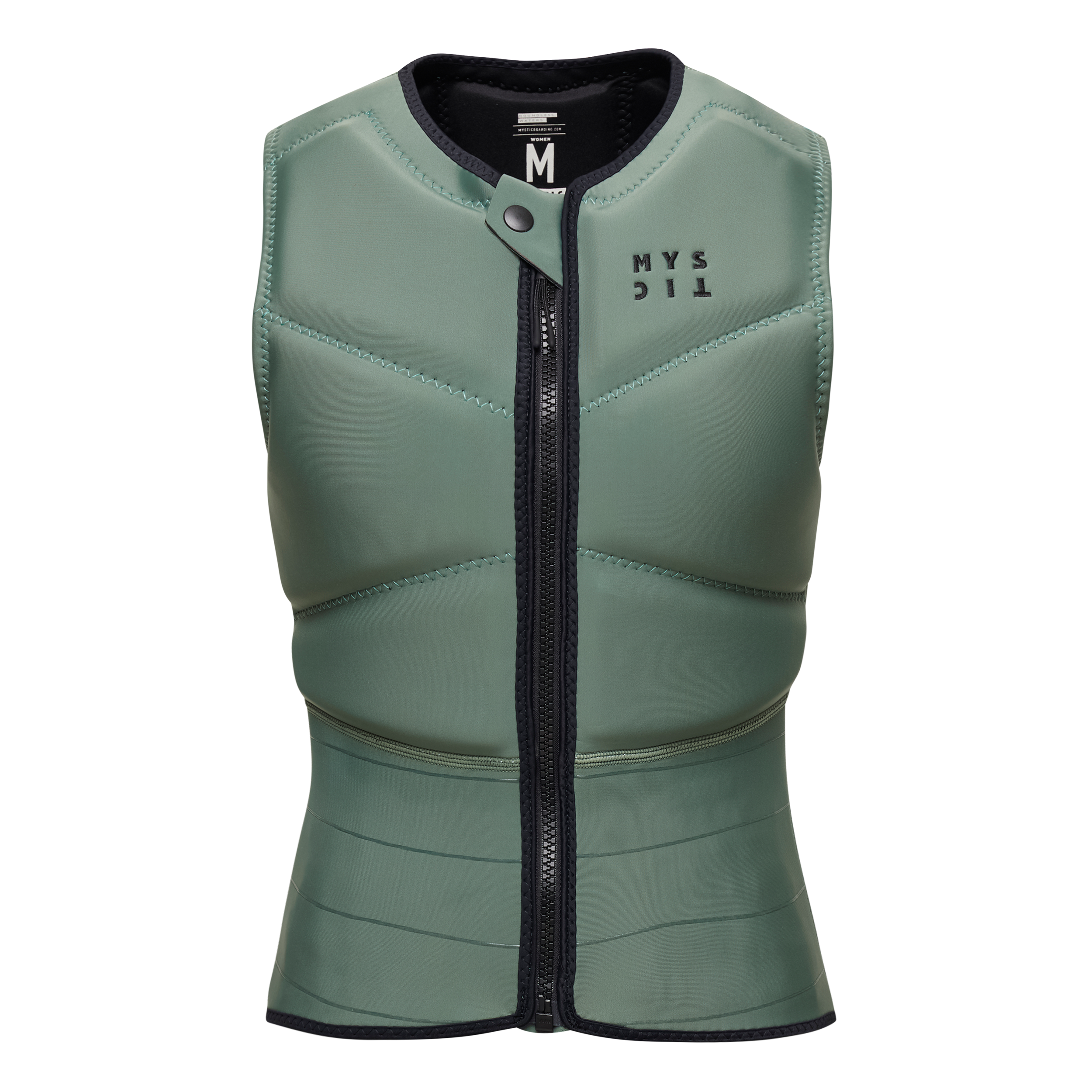 Star Impact Vest Fzip Women