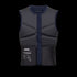 Block Impact Vest Fzip - Navy