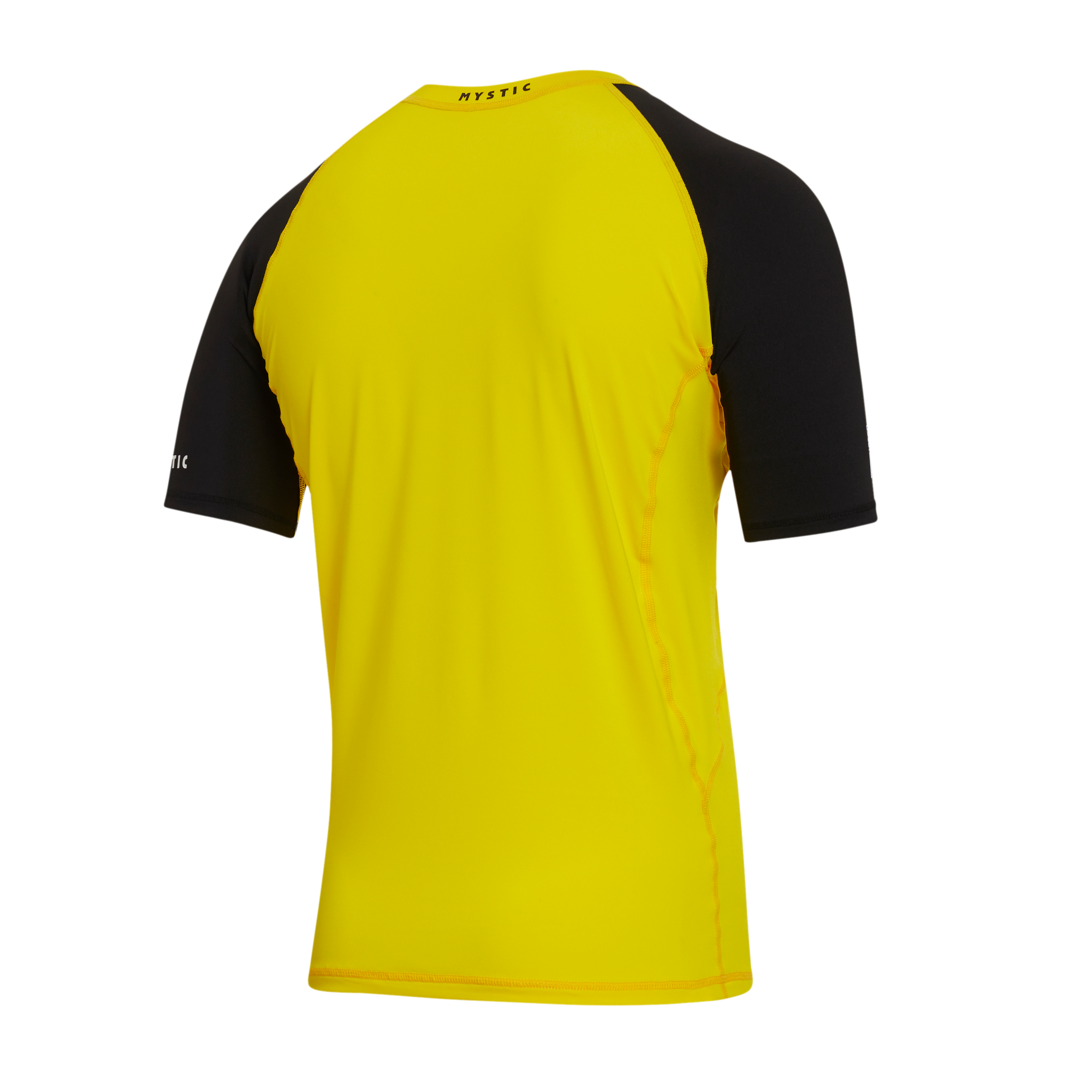 Event S/S Rash Vest - Yellow