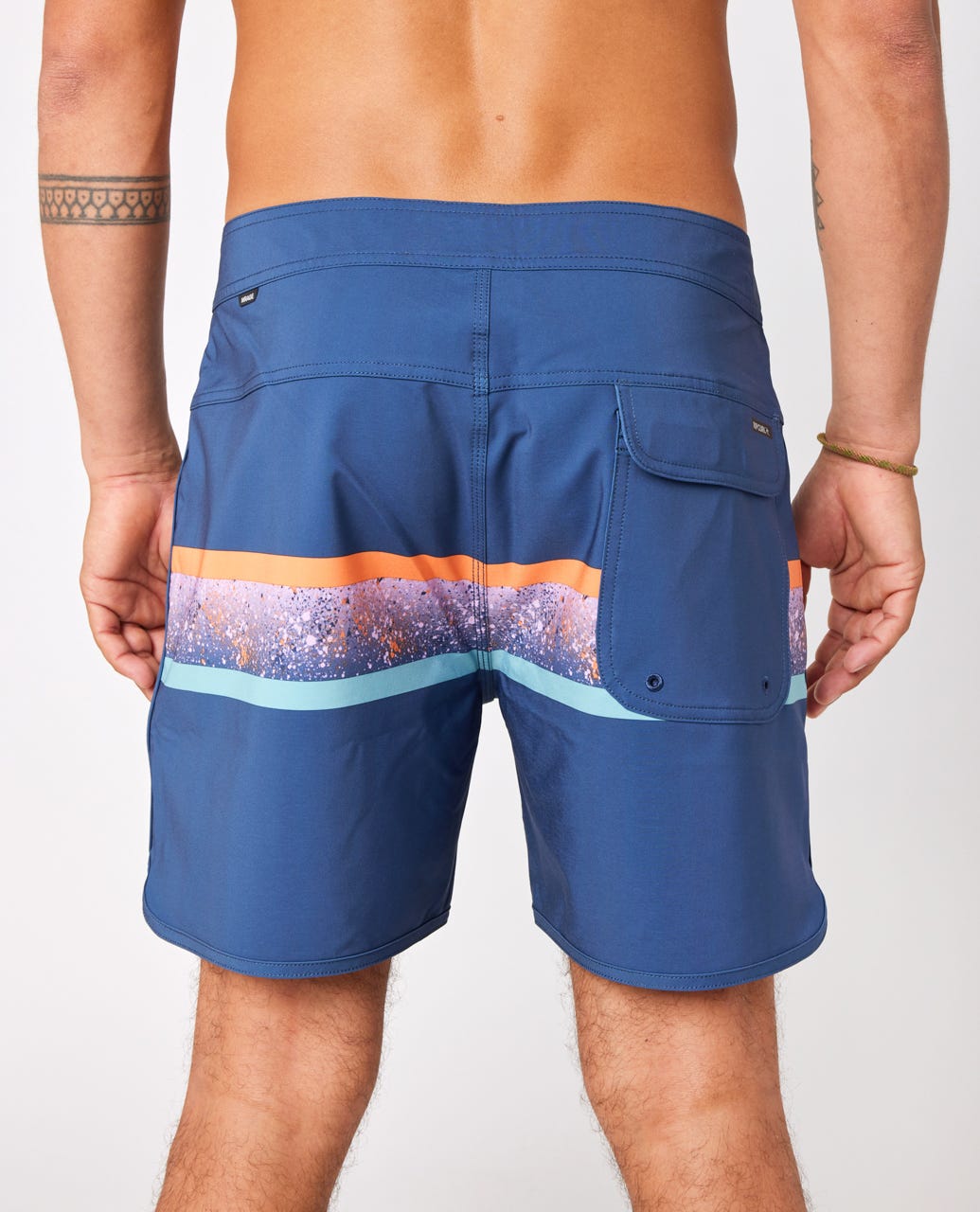 Mirage Boardshort Retro Mama Fizz