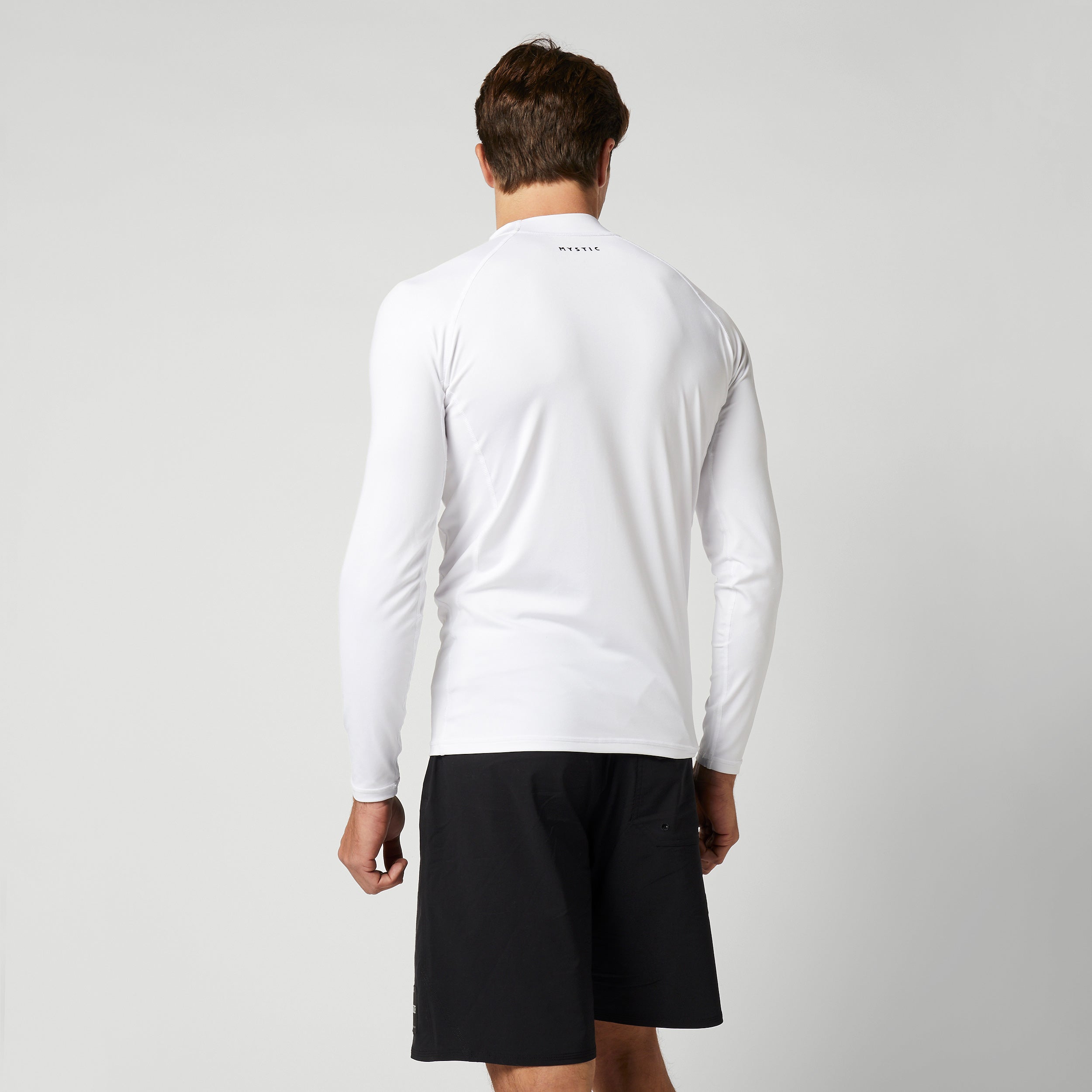 Star L/S Rashvest 2024 - Weiß