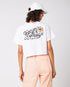 Paradiso Crop Short Sleeve Tee