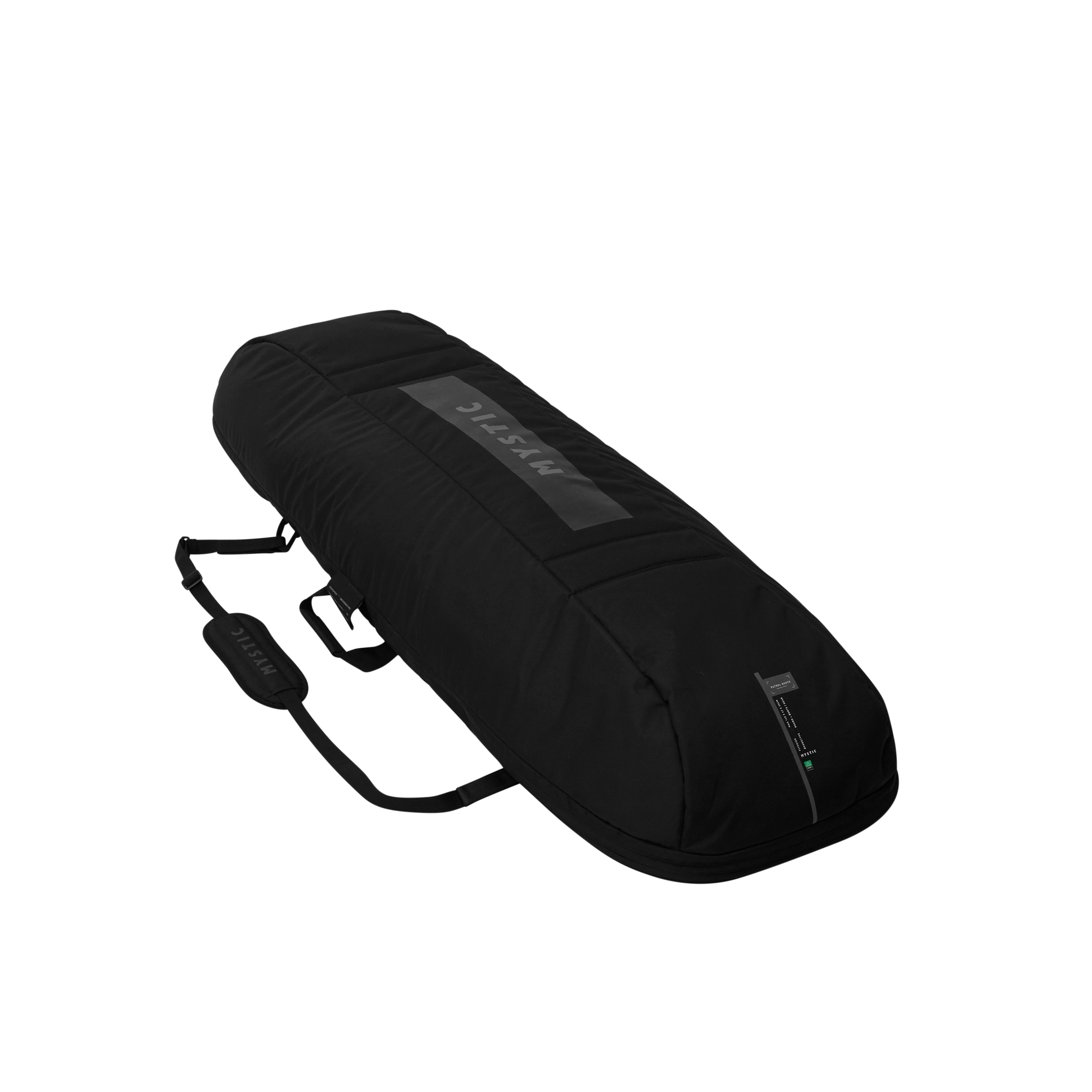 Patrol Day Cover Stiefel - schwarz