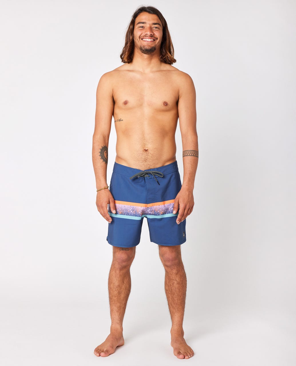 Mirage Boardshort Retro Mama Fizz