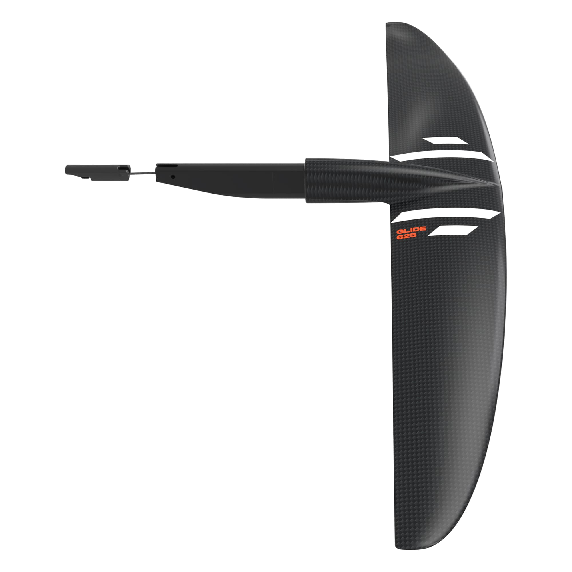 One-lock Glide Front Wing