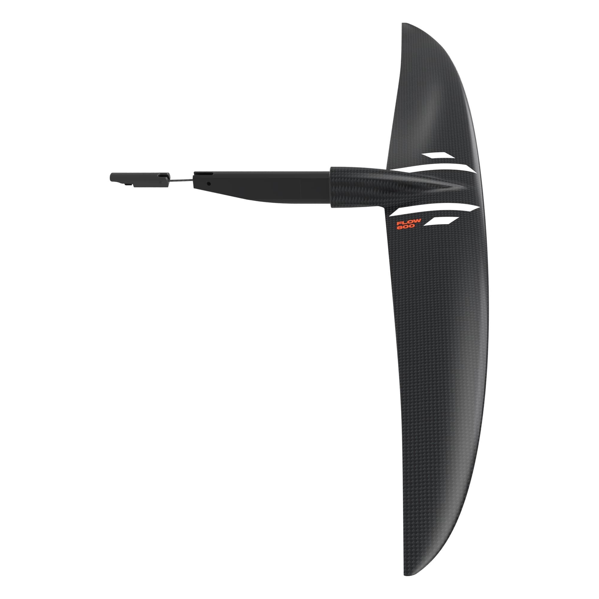 One-lock Flow Front Wing
