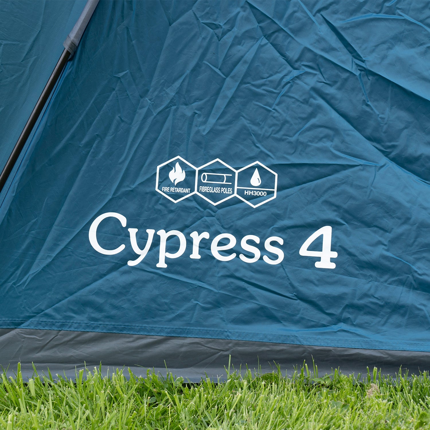 Highlander - Cypress 4-Personen-Zelt