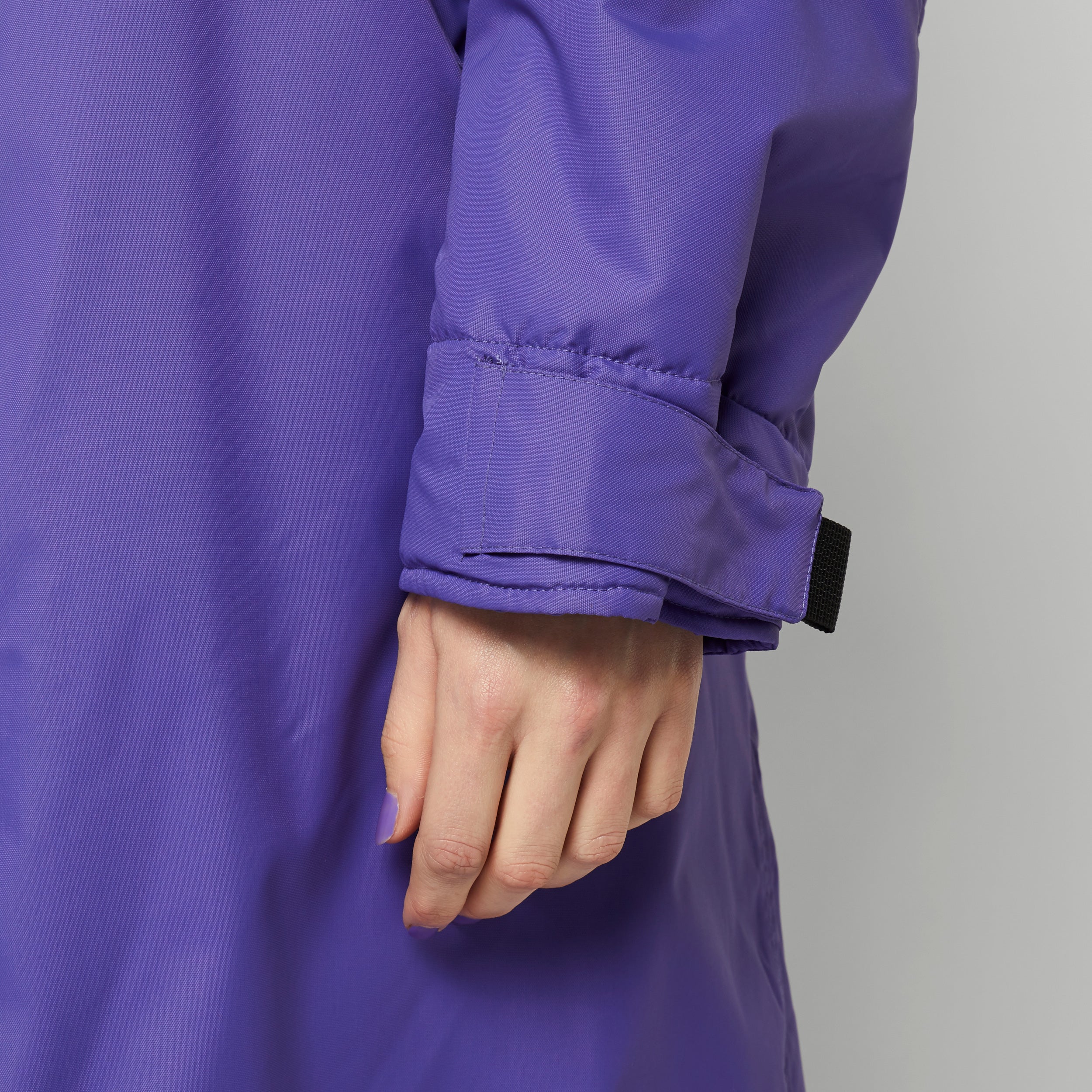 Poncho Explore - Purple