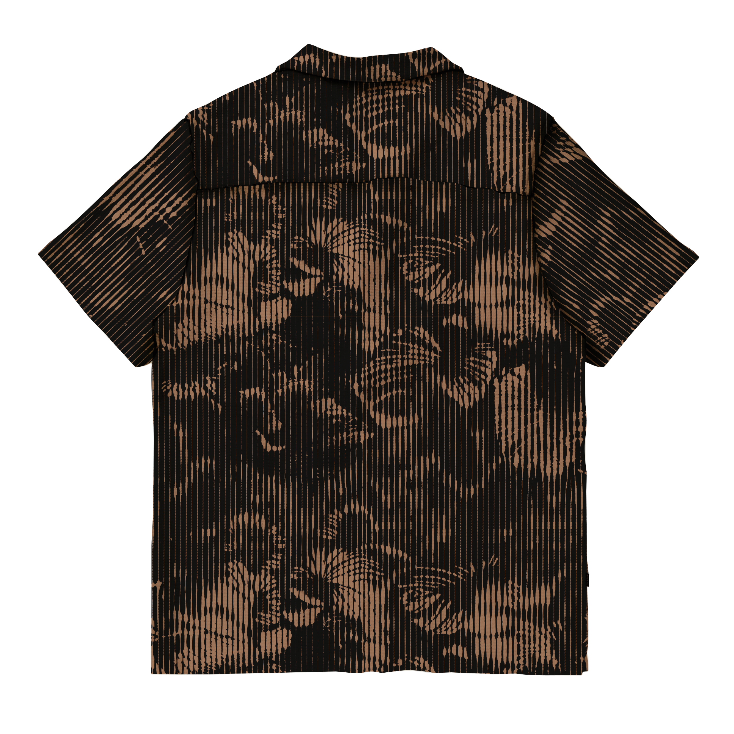 Mystic - Habitat-Shirt - Schwarz