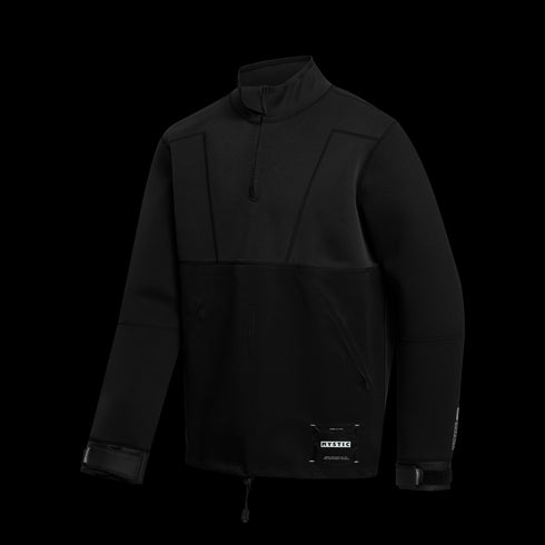 Fulmar Neopren Pullover 3/2mm - Schwarz