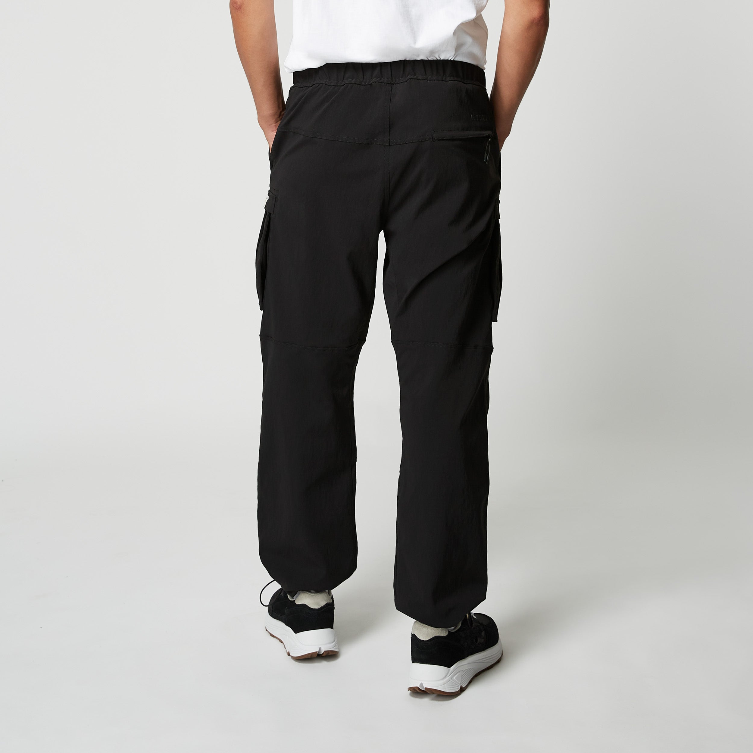 Mystic - DTS Cargo Pants - Black