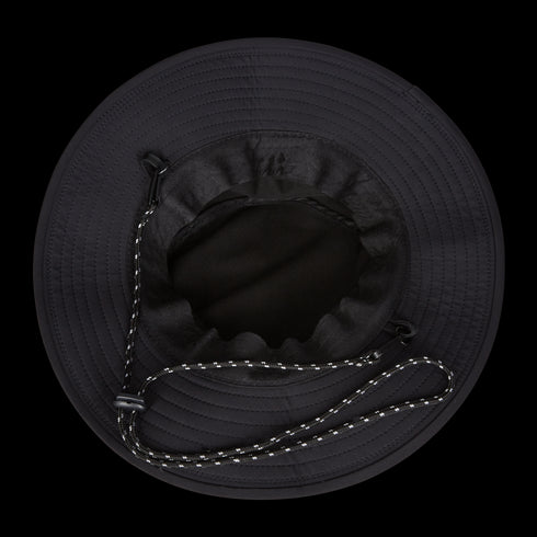 The Fisherman Hat - Black