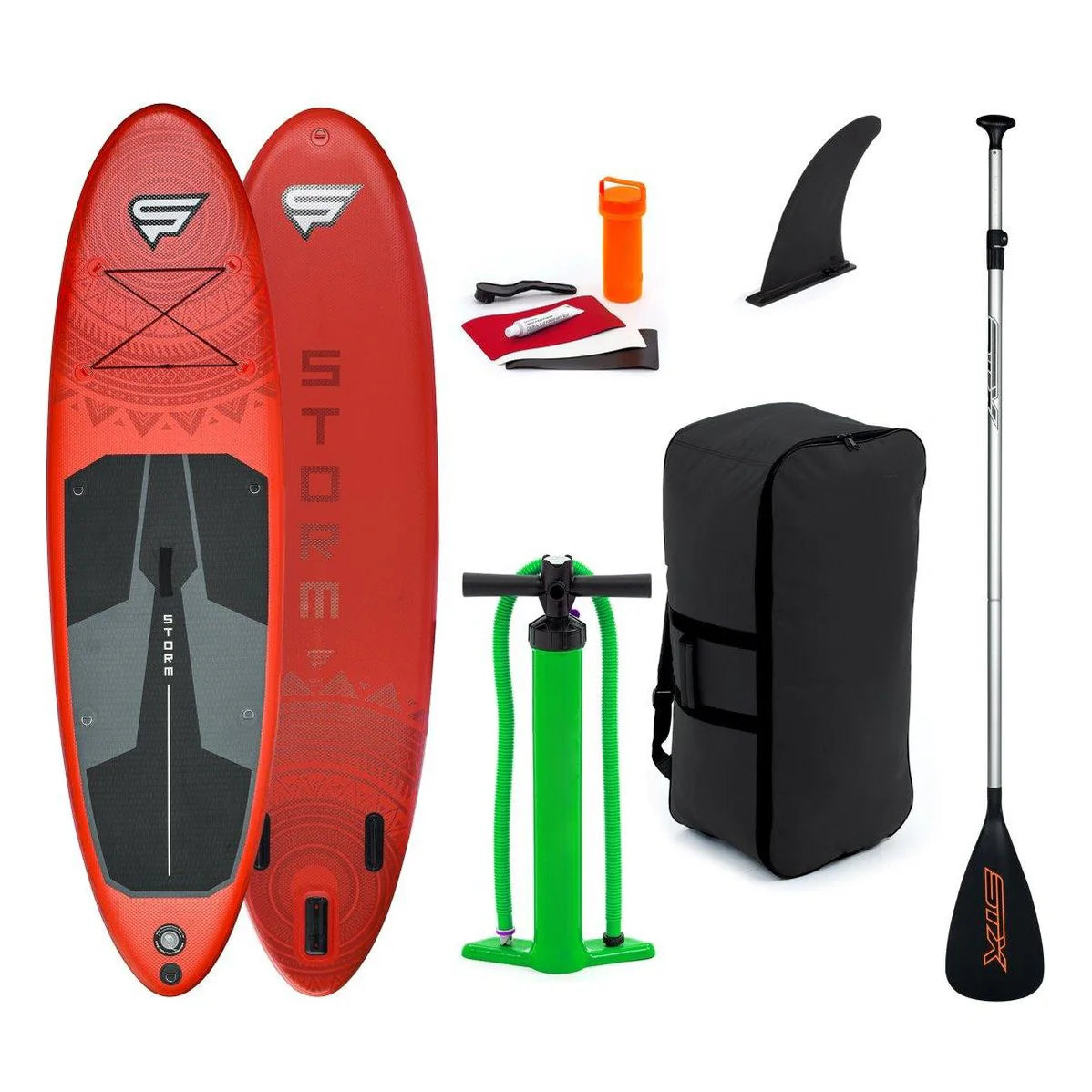 STX Storm Stand Up Paddleboard 10'4 – Complete Package