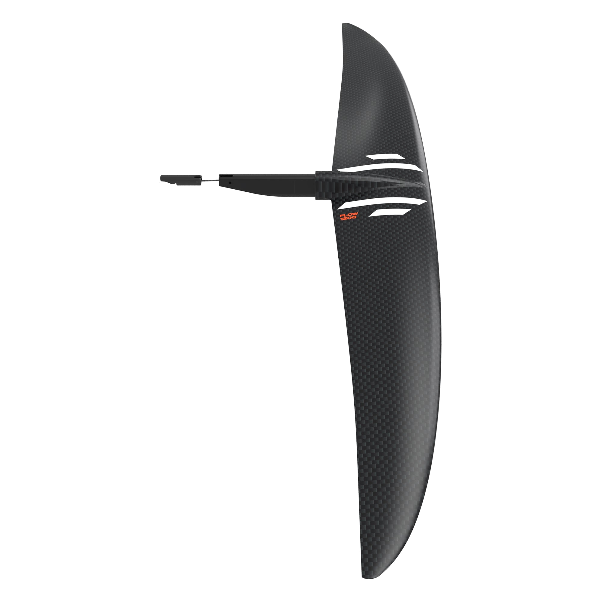 One-lock Flow Front Wing