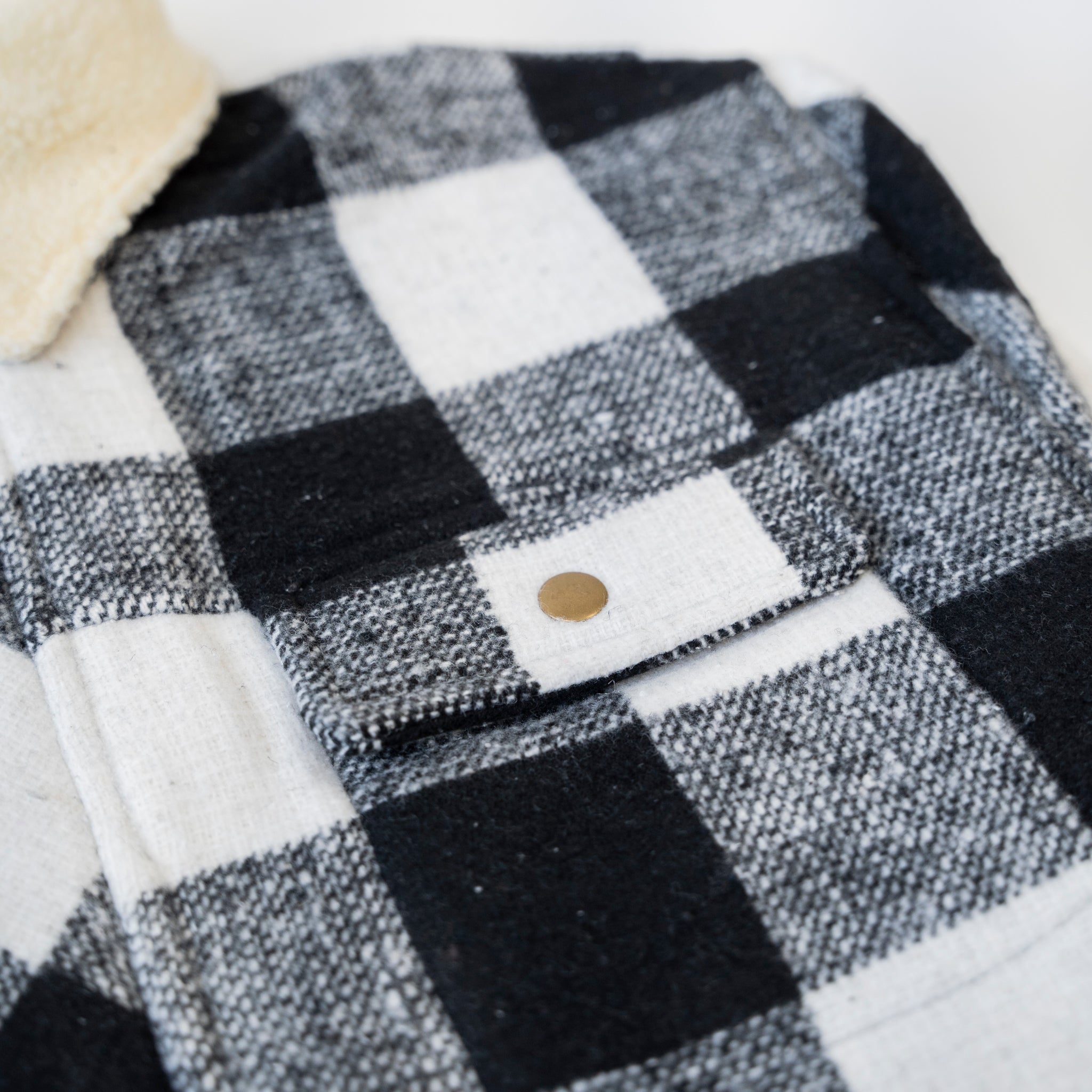 Lumber Jacket (Black)