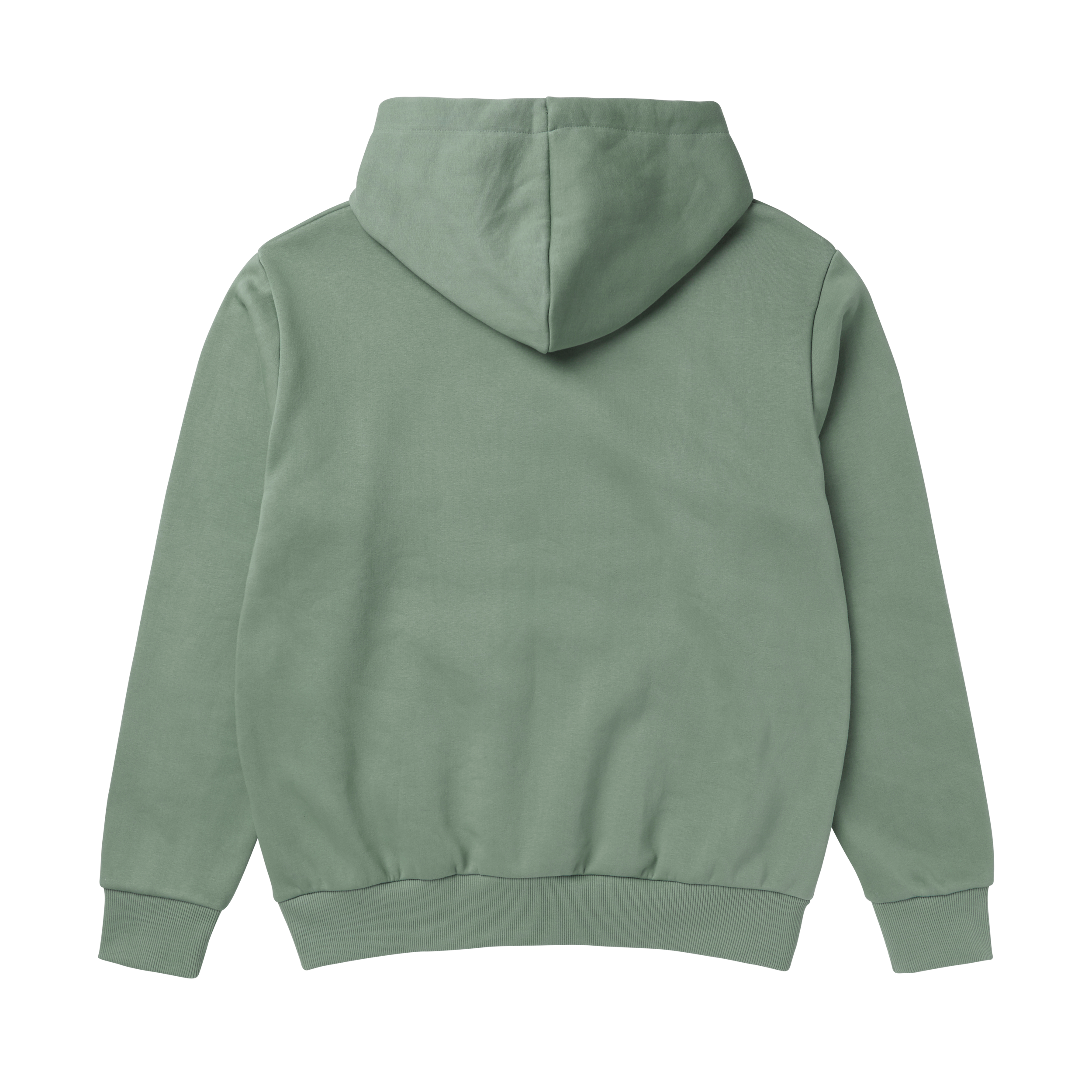 Mystic - Icon Hood Sweat - Frozen Green
